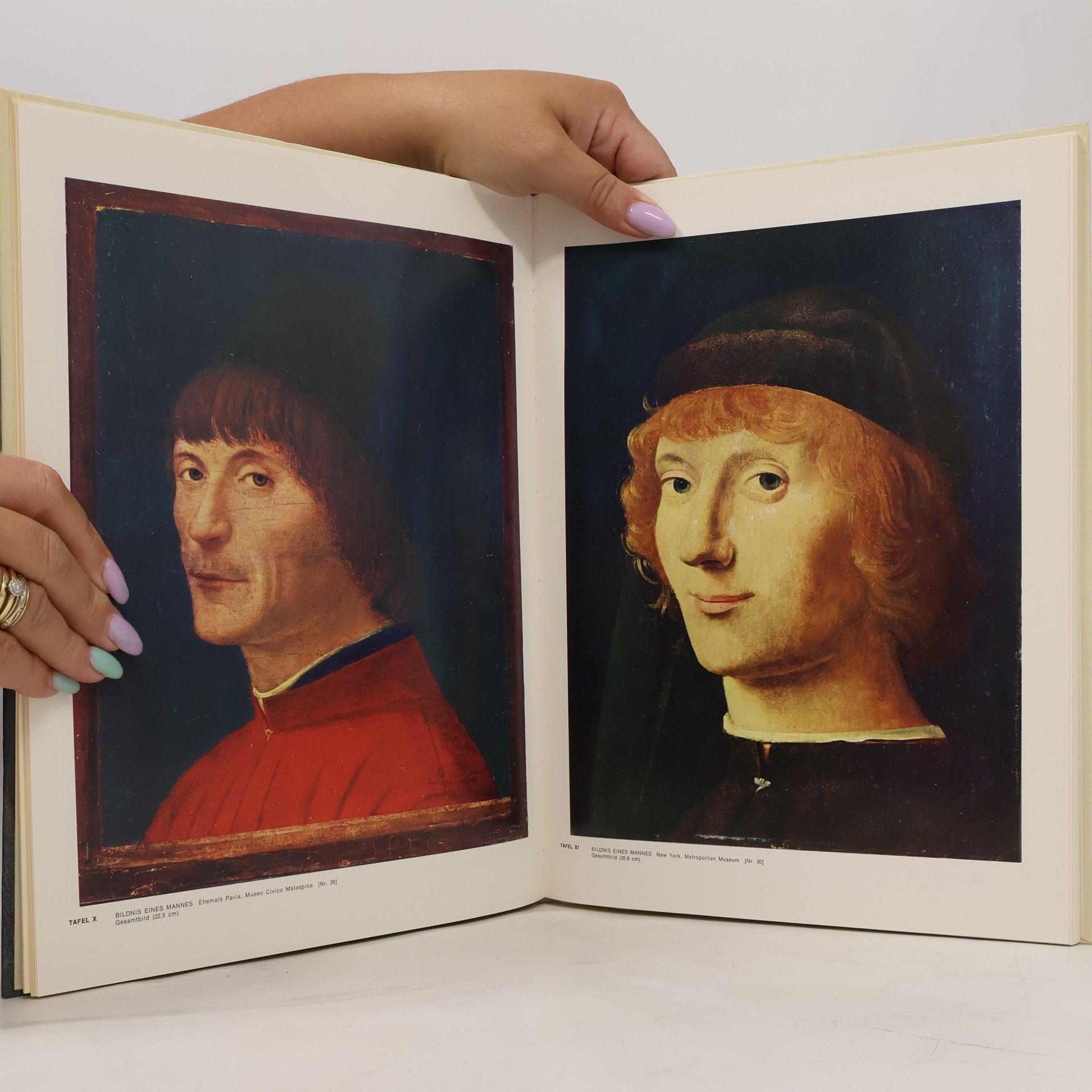 Leonardo Sciascia Antonello da Messina