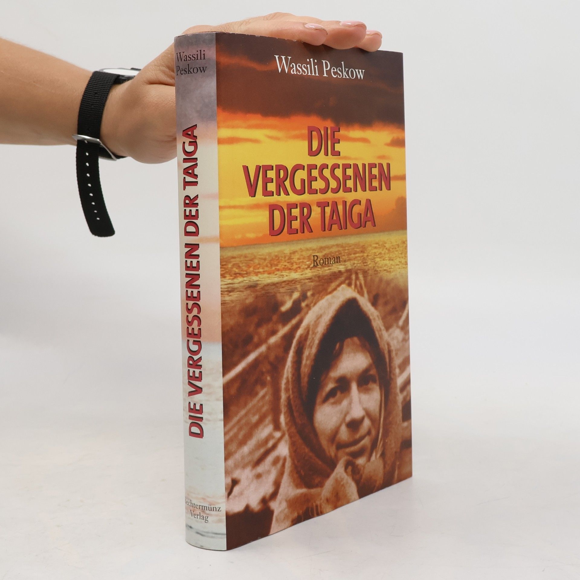 Die Vergessenen der Taiga