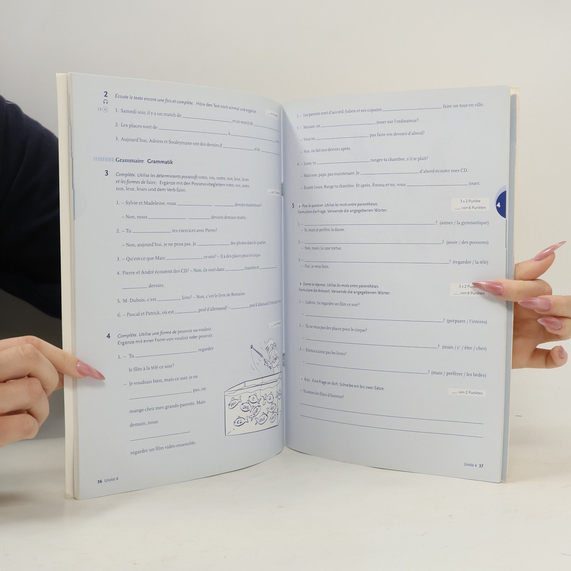 Hans Bächle Schulaufgabentrainer für Schülerinnen und Schüler, m. Audio-CD (Für Bayern)
