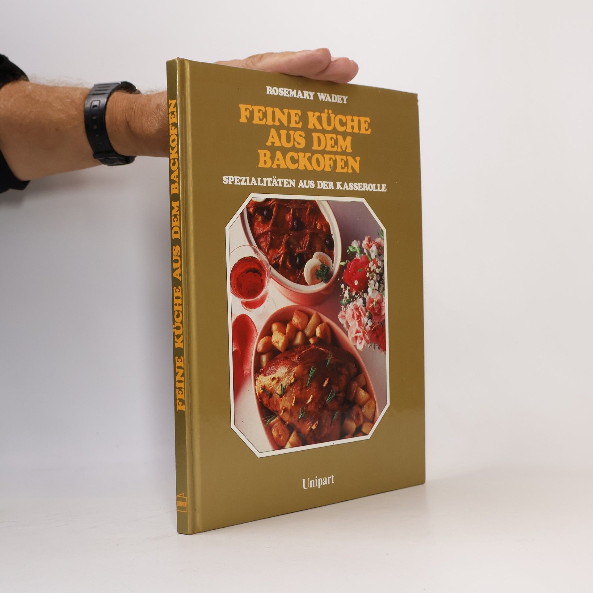 Feine Küche aus dem Backofen
