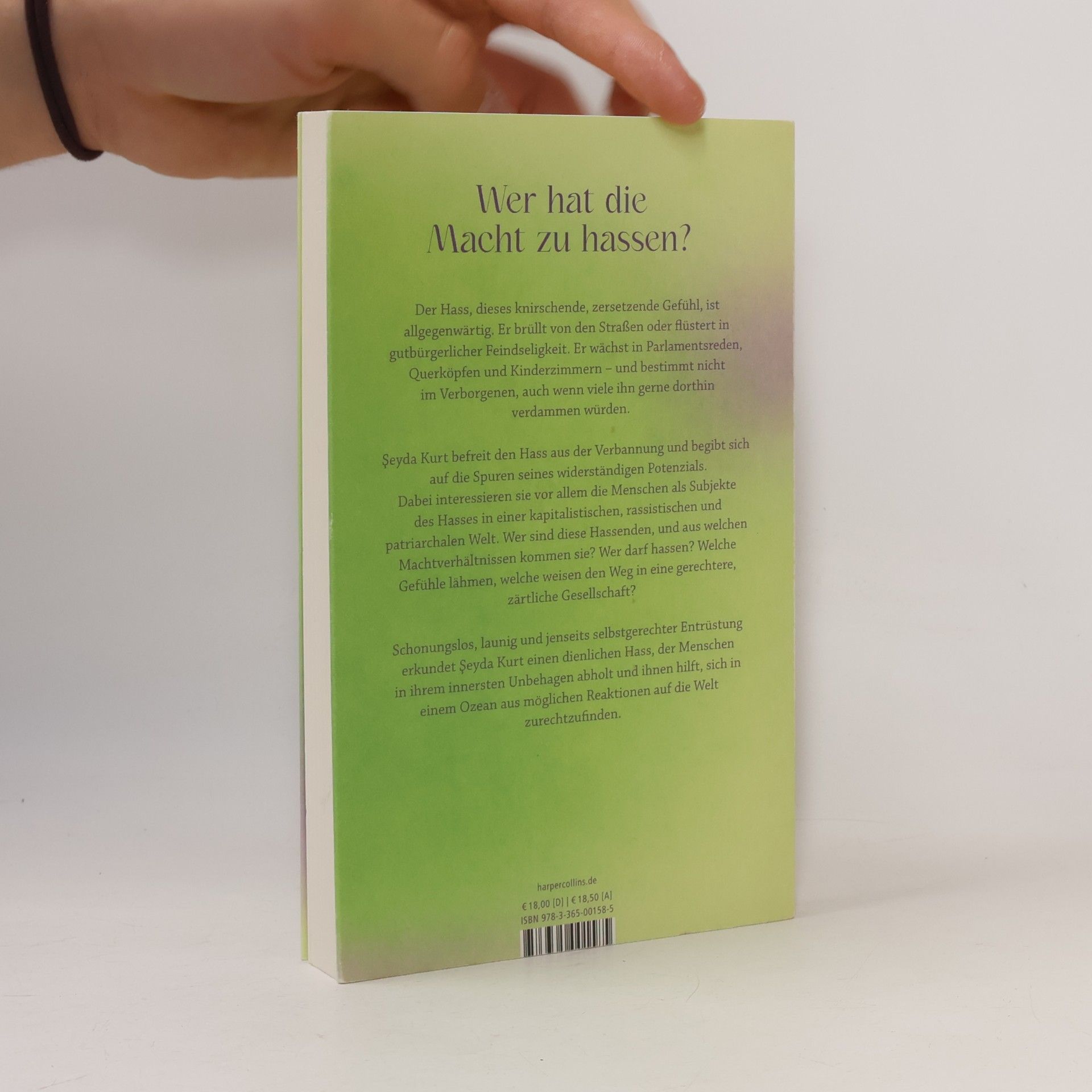 S. eyda Kurt HASS – von der Macht eines widerständigen Gefühls