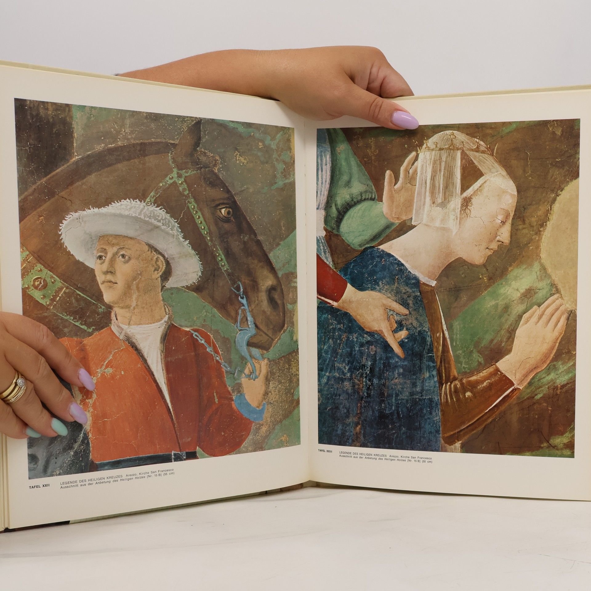 Henri Focillon Das Gesamtwerk von Piero della Francesca