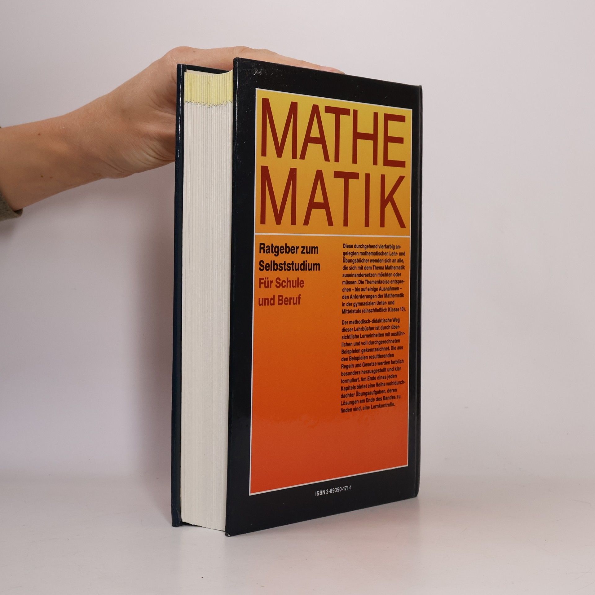 Peter Engel Mathematik 1 Ratgeber zum Selbststudium
