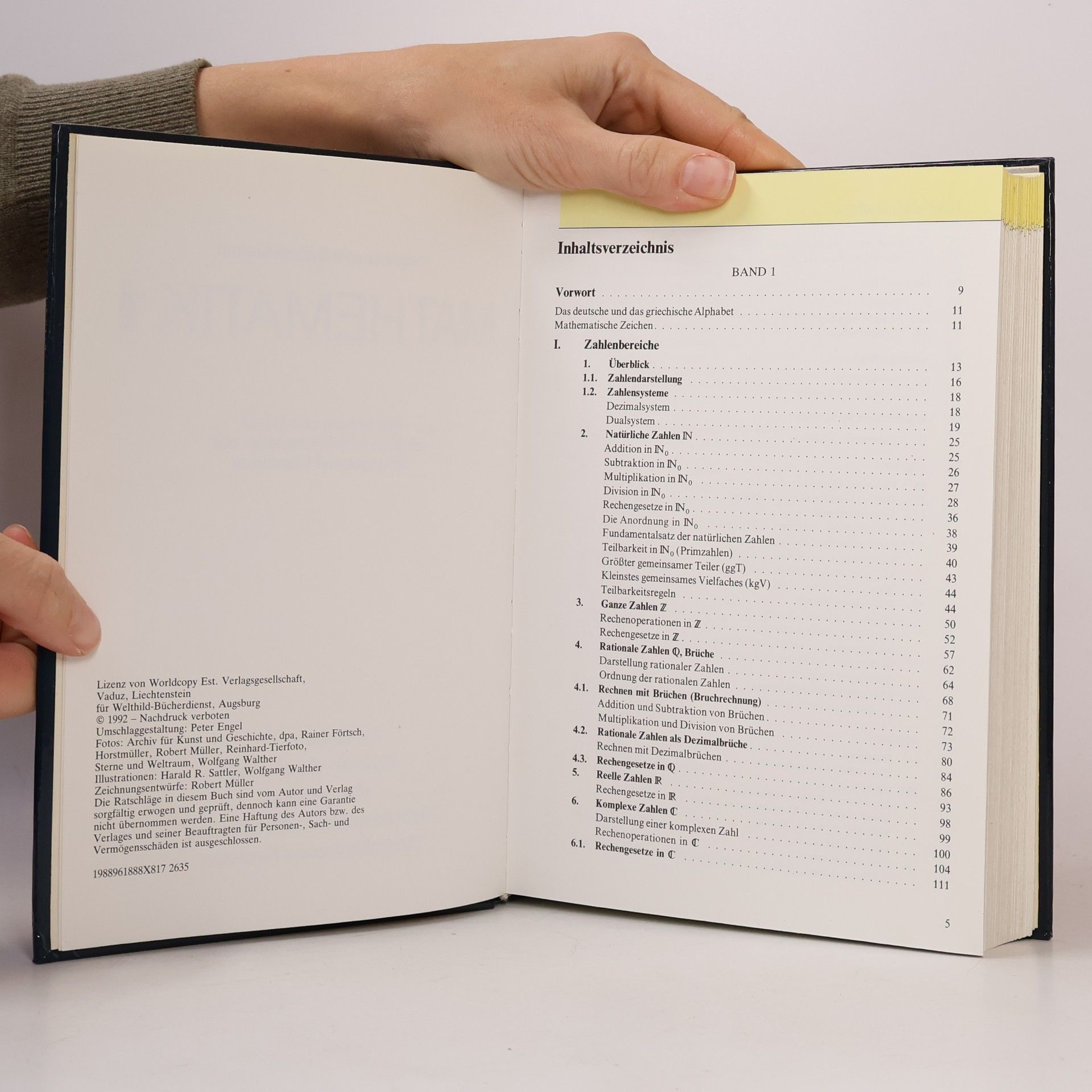 Peter Engel Mathematik 1 Ratgeber zum Selbststudium
