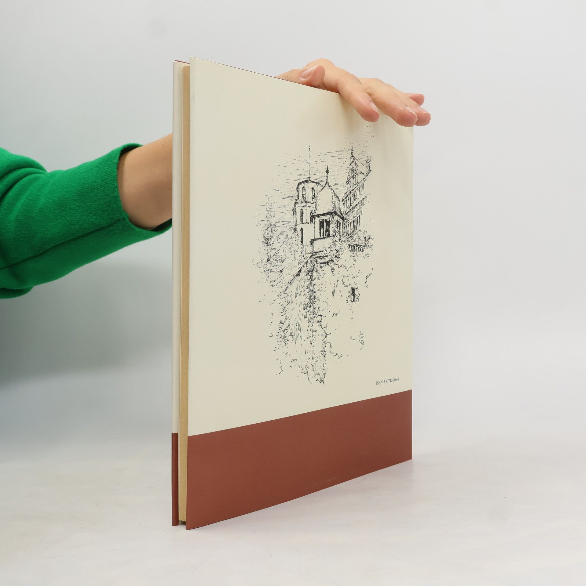 Richard Bellm Heidelberger Skizzenbuch