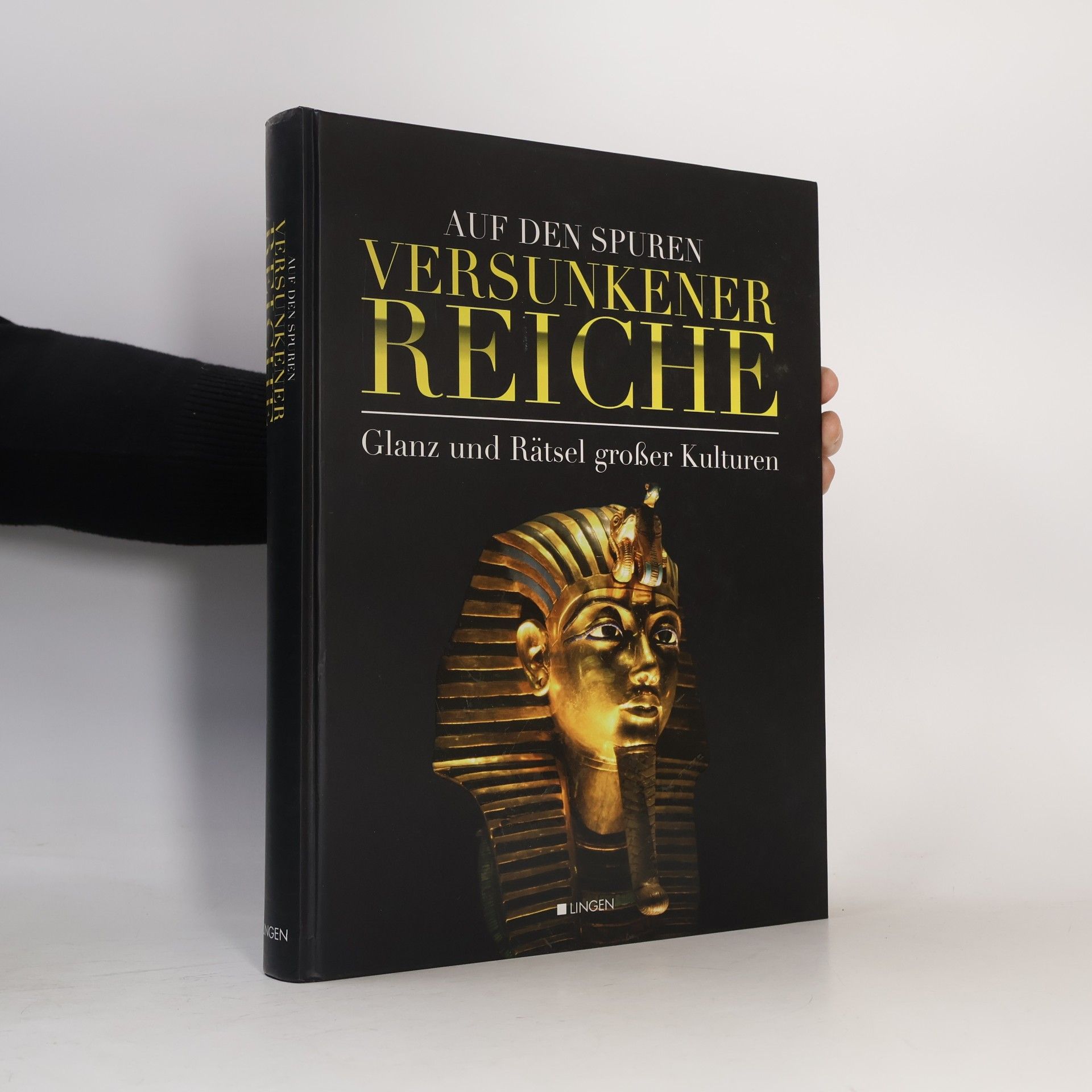 Autorenkollektiv Auf den Spuren versunkener Reiche