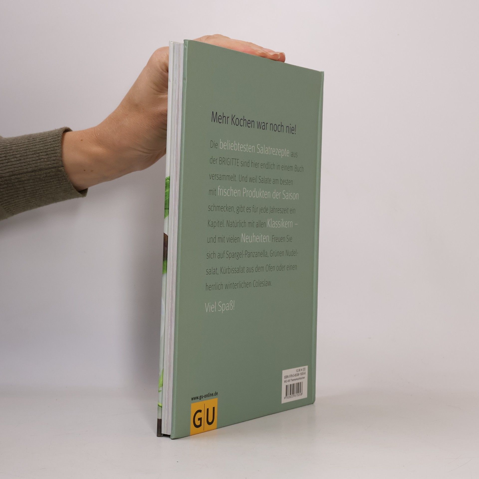 Brigitte-Kochbuch-Edition