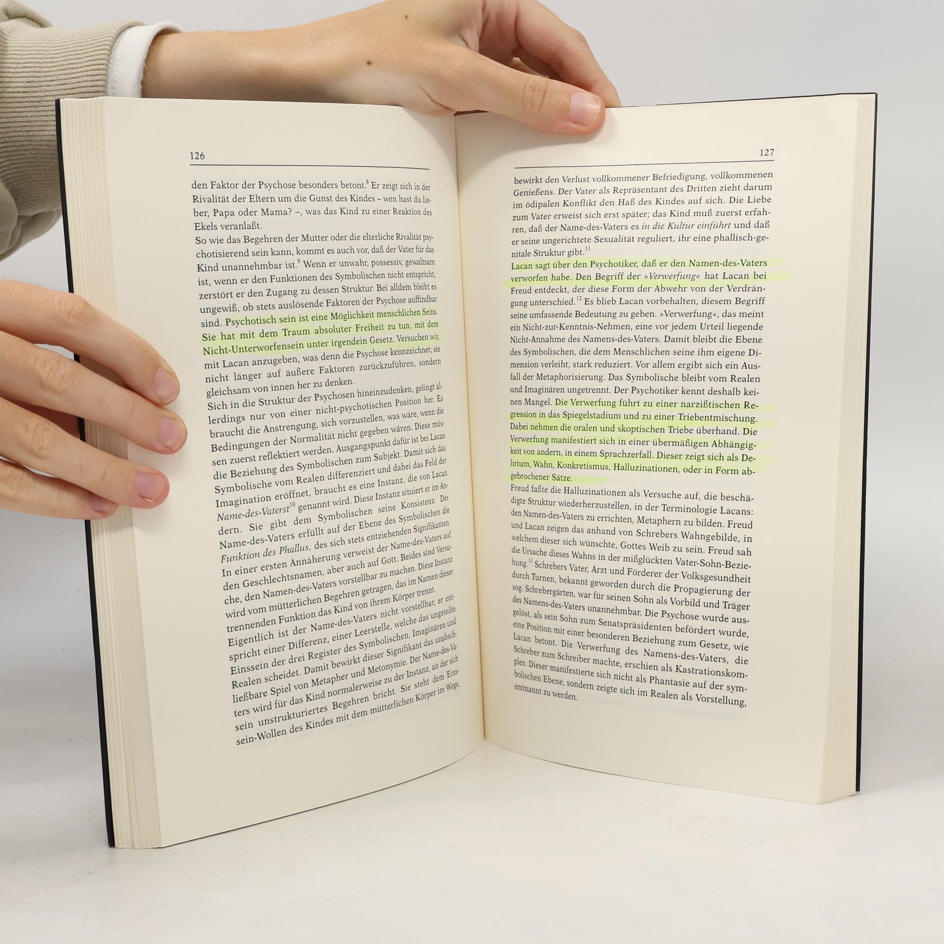 Peter Widmer Subversion des Begehrens - 4. Auflage