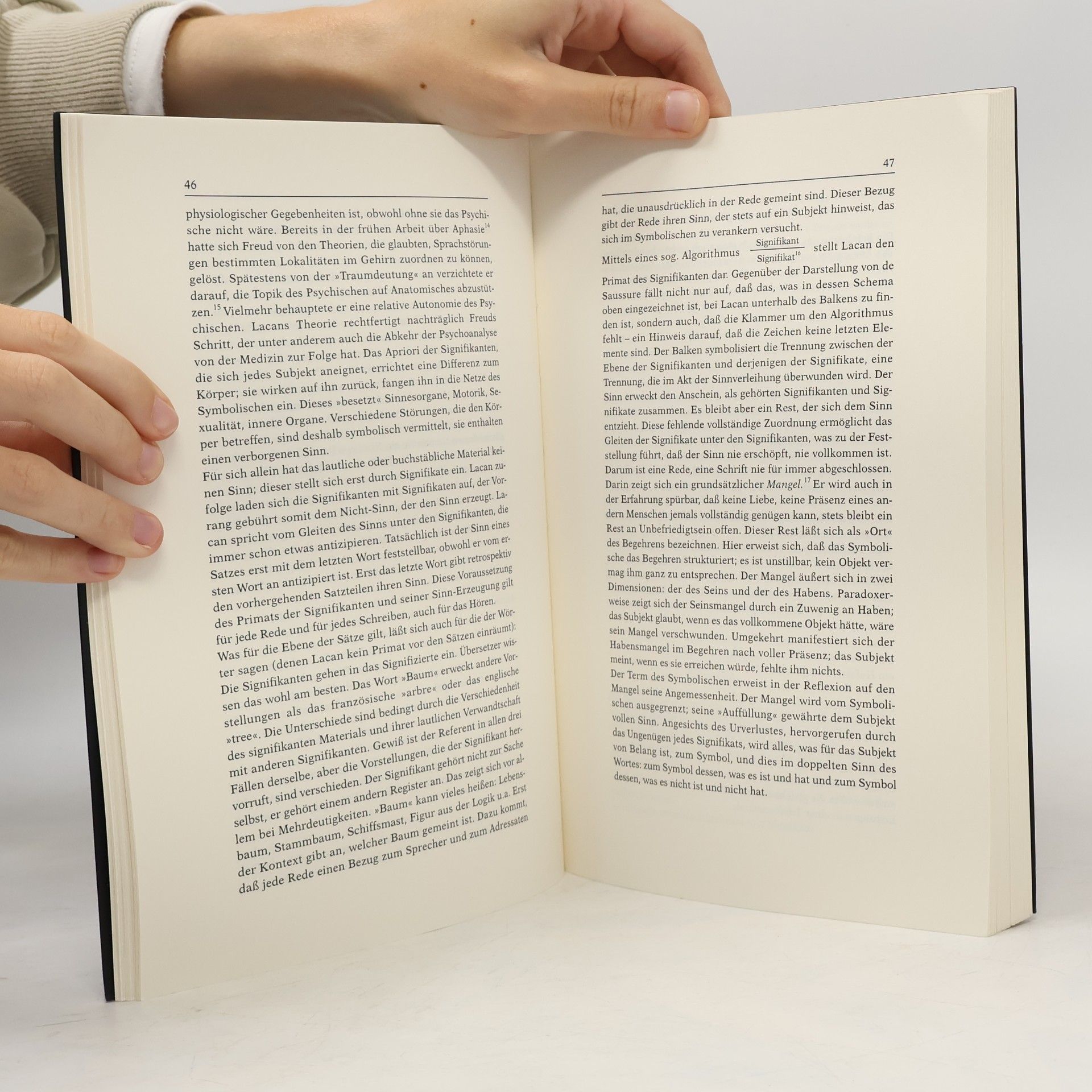 Peter Widmer Subversion des Begehrens - 4. Auflage