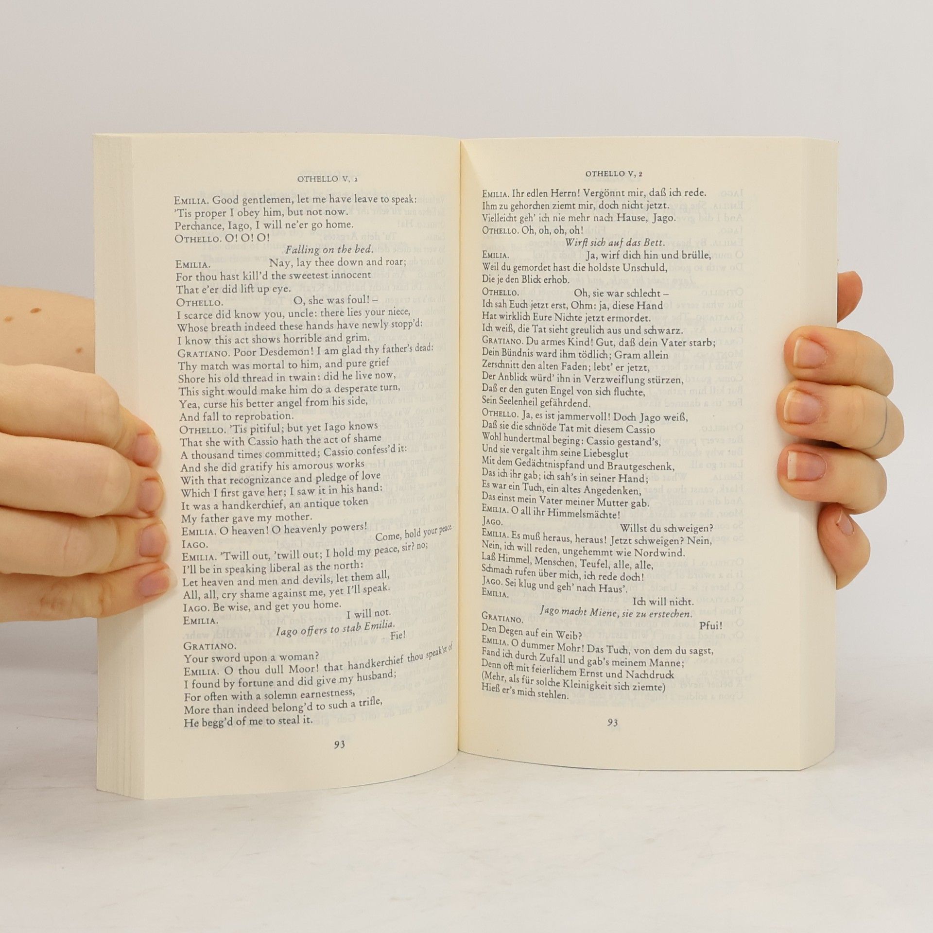 William Shakespeare Shakespeare englisch + deutsch 9