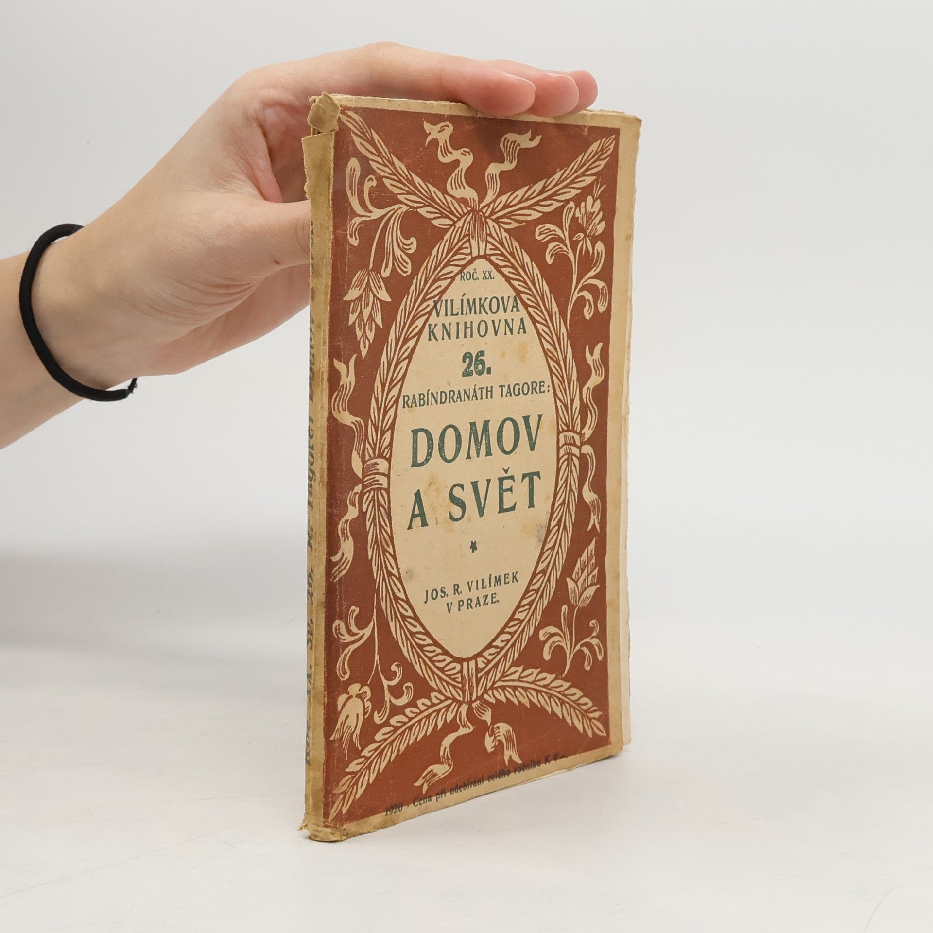 Domov a svět