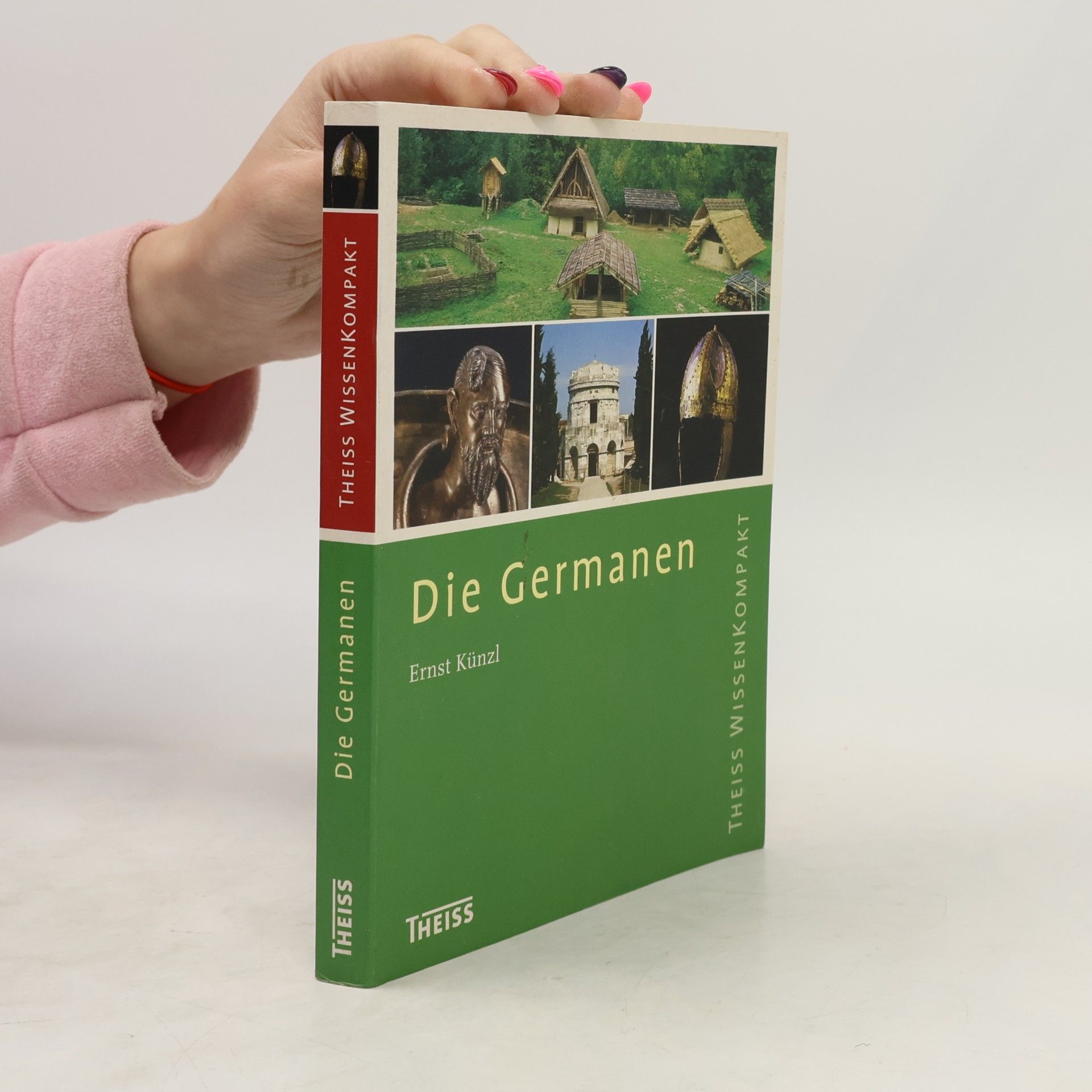 Ernst Künzl Die Germanen
