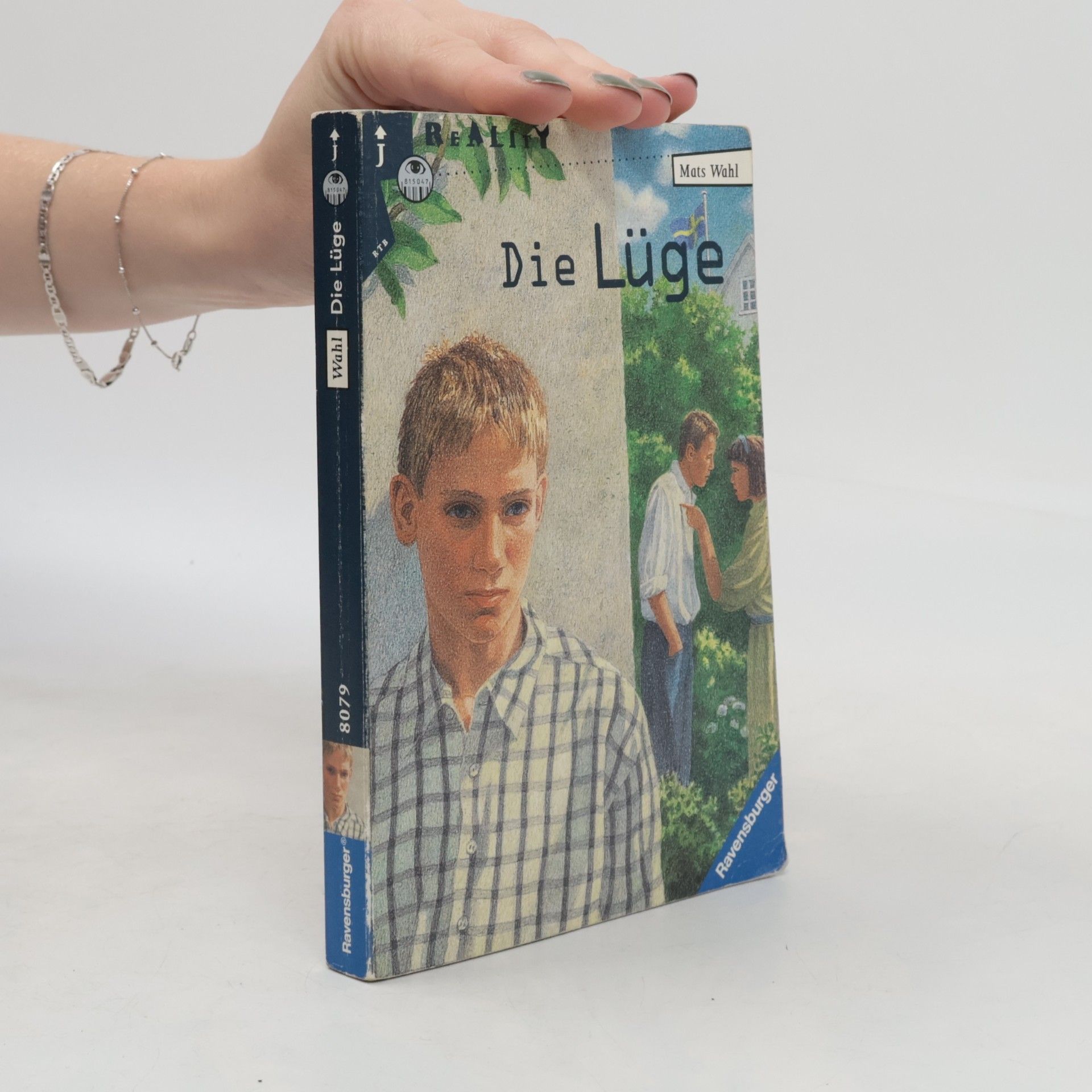 Mats Wahl Reality: Die Lüge