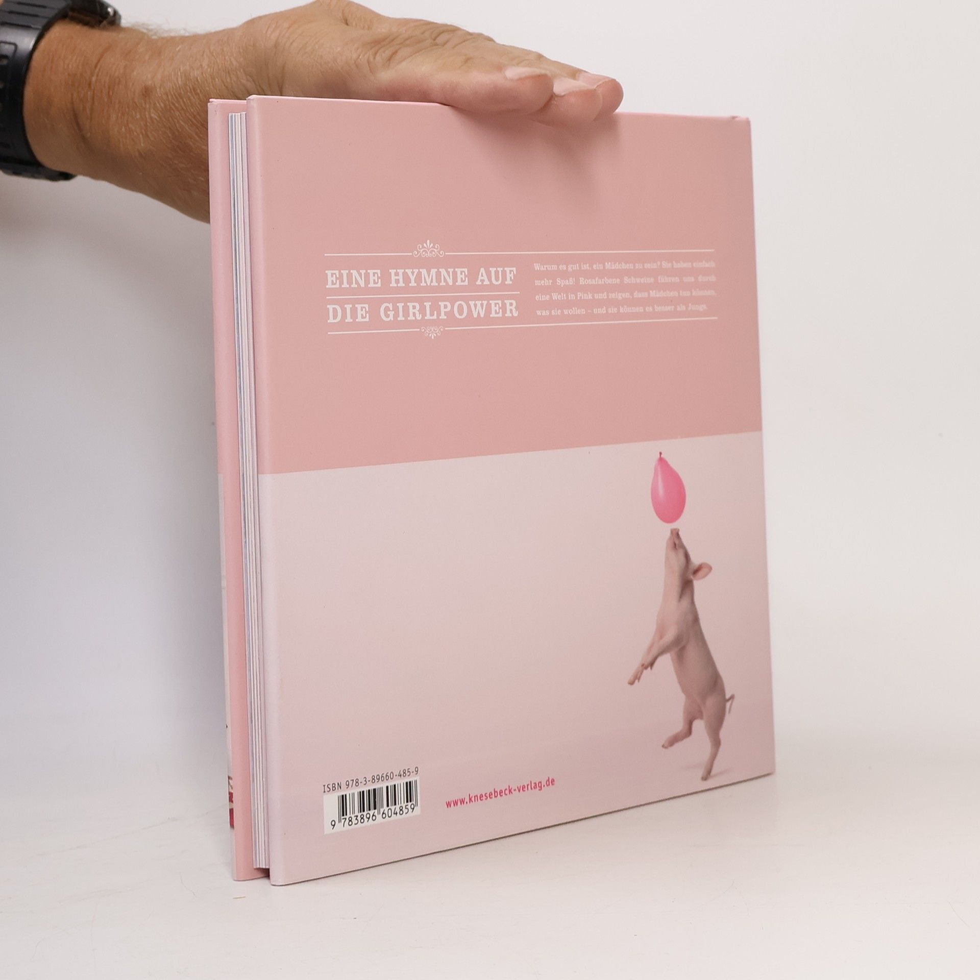Bob Elsdale Pretty in Pink