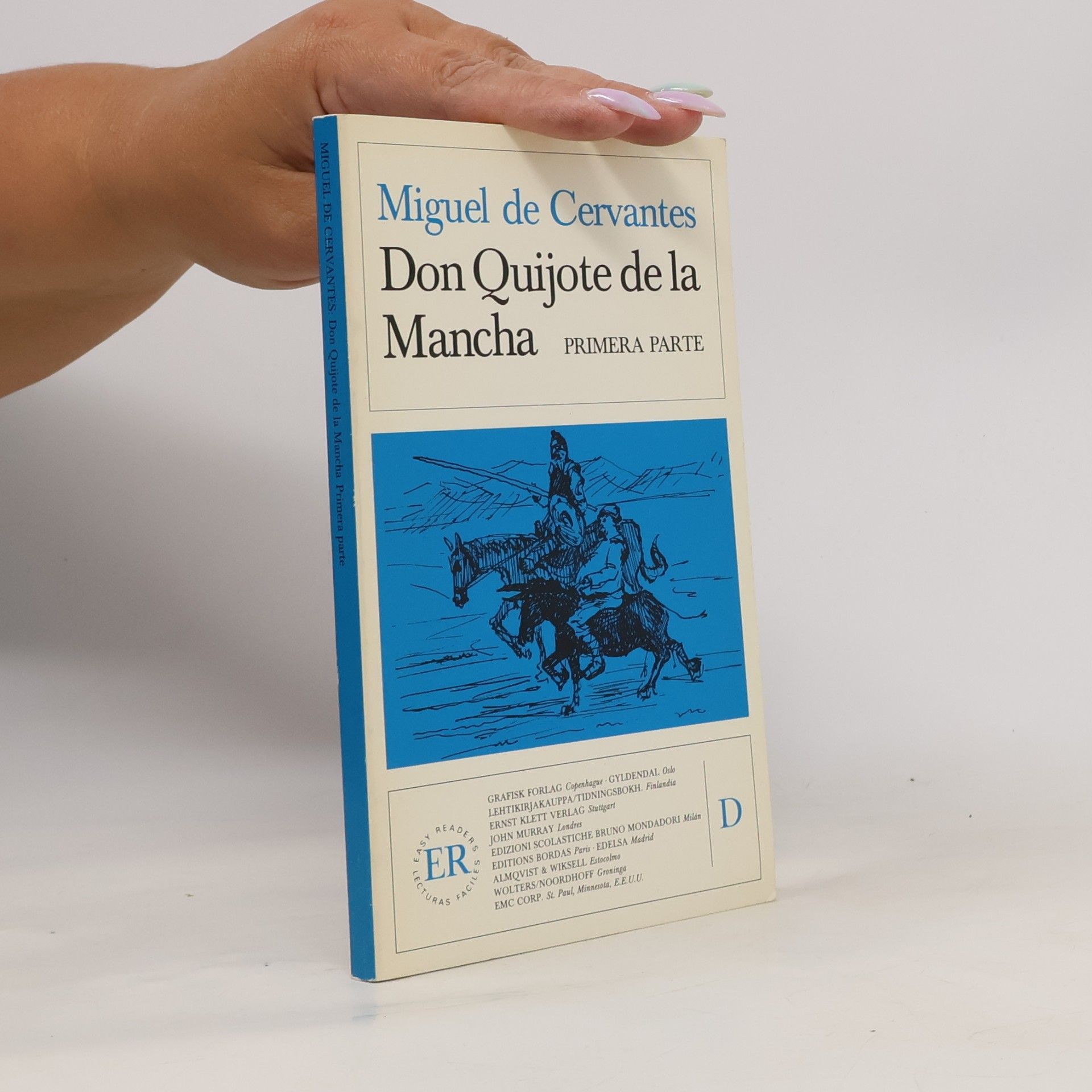 Don Quijote de la Mancha