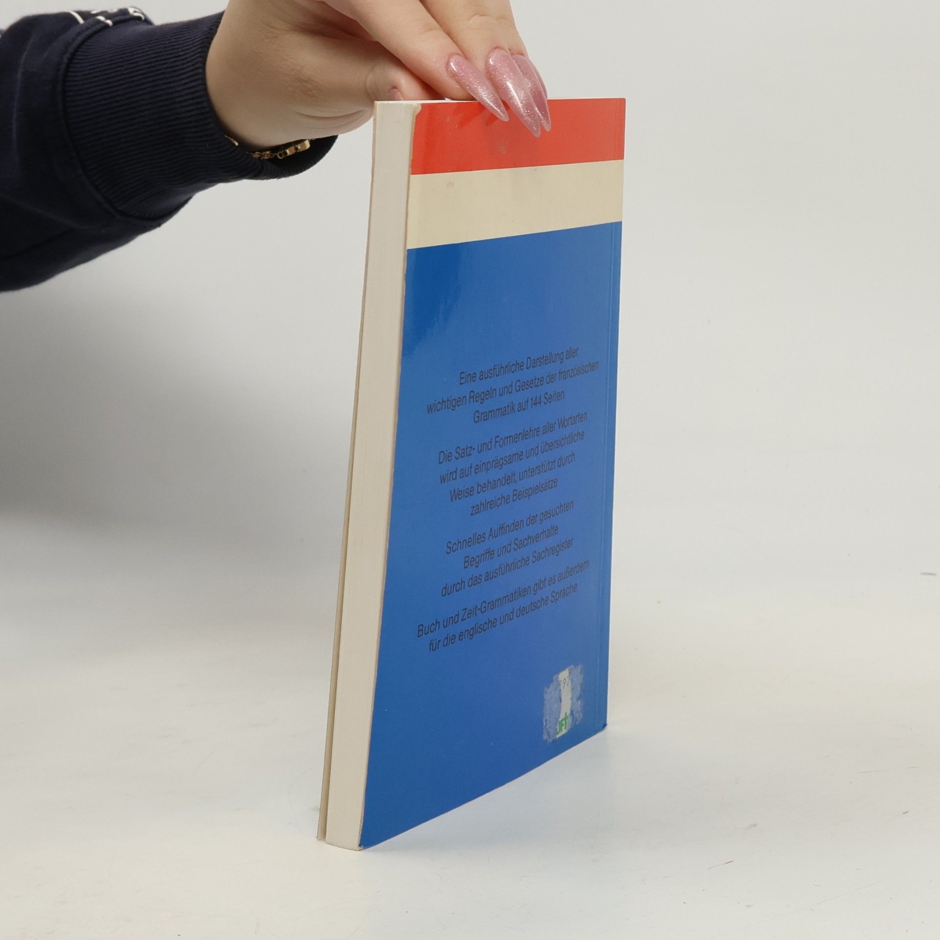 Autorenkollektiv Französische Grammatik