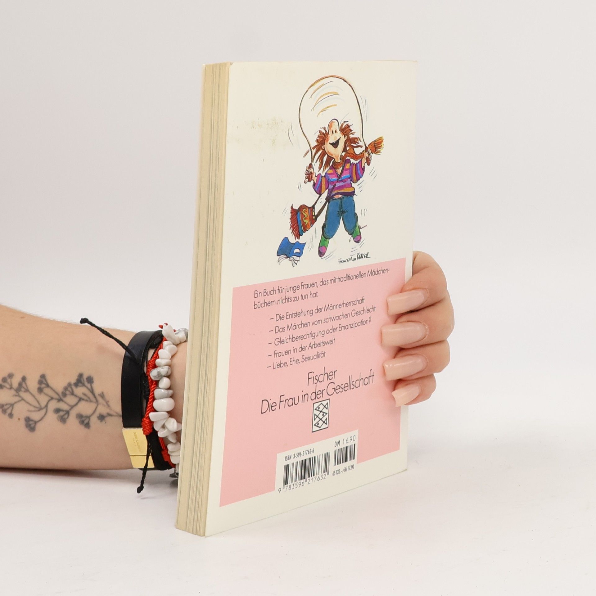 Hedi Wyss Das rosarote Mädchenbuch