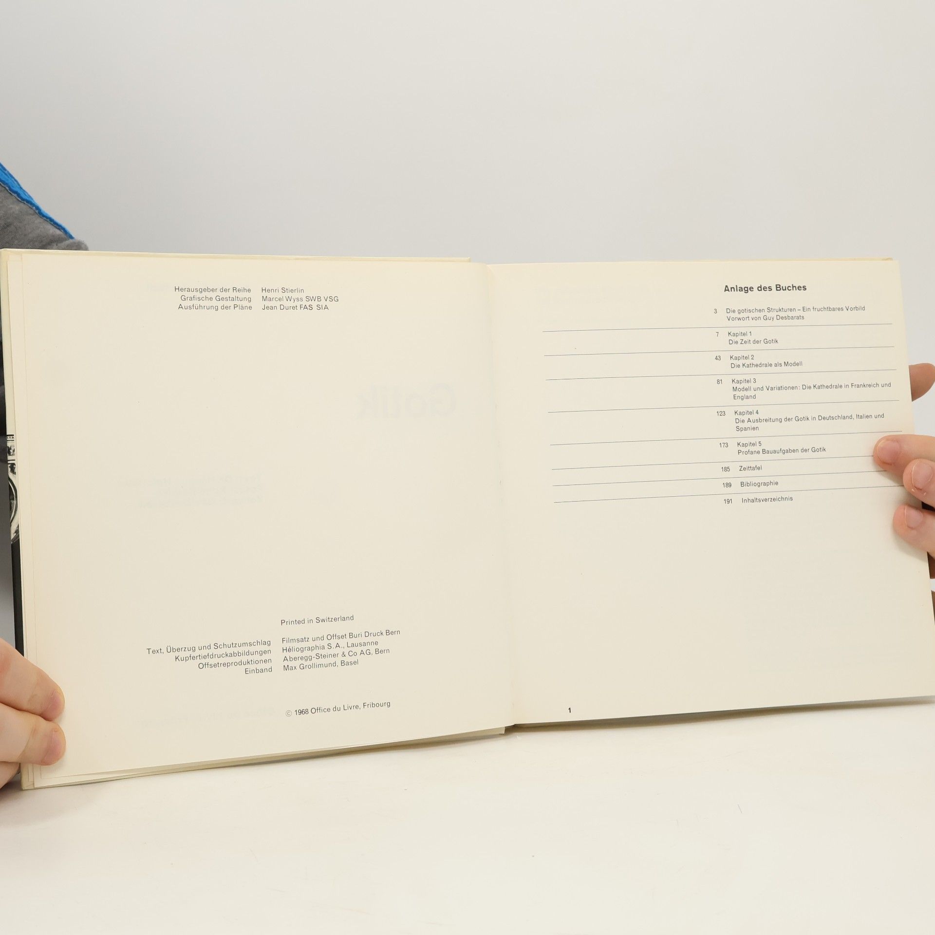 Various authors Gotik