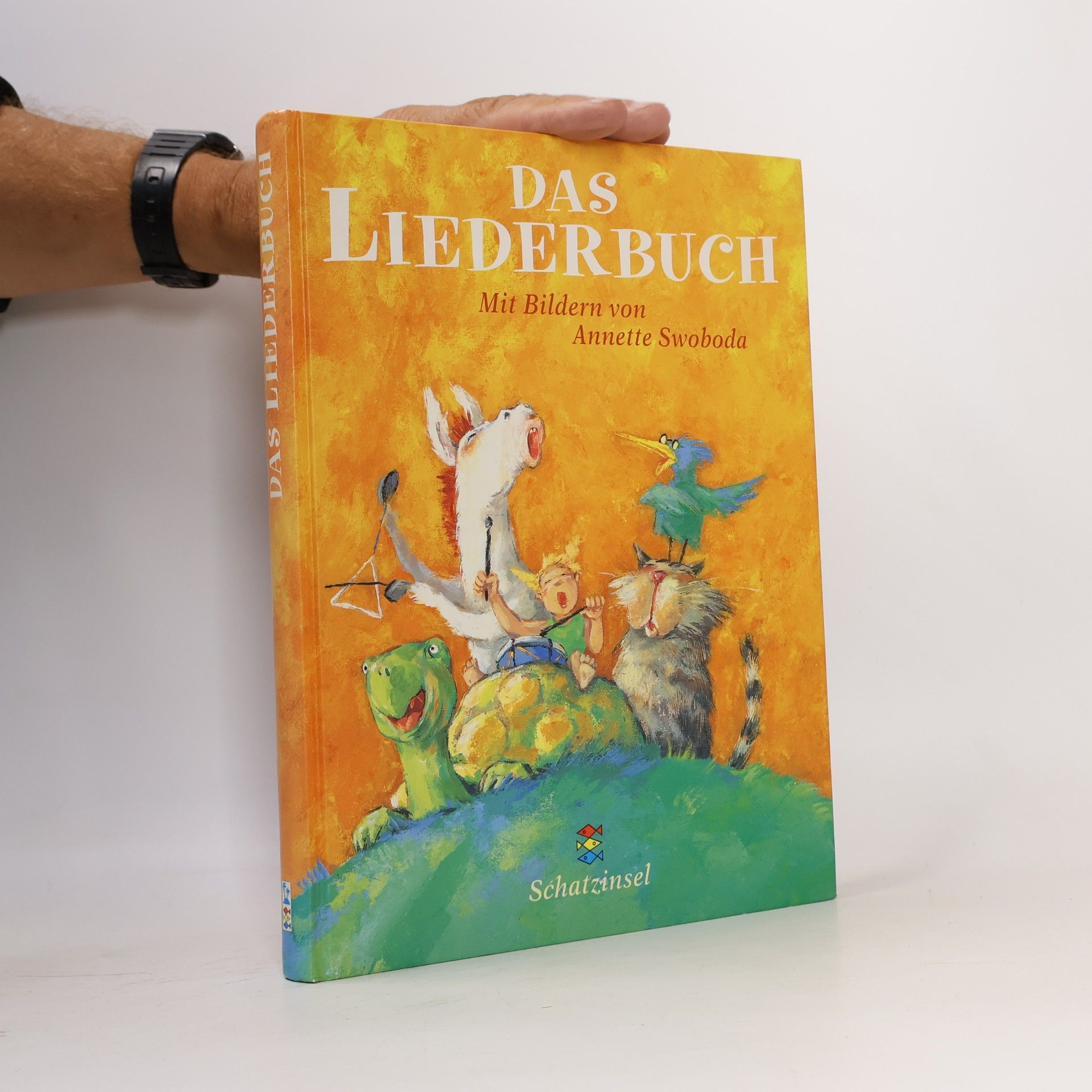 Das Liederbuch