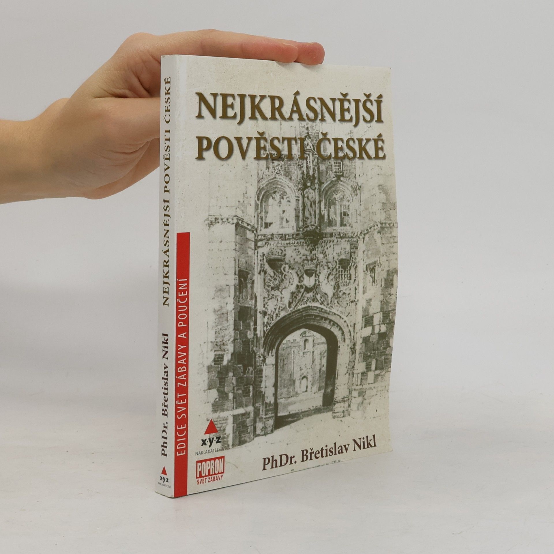 Nejkrásnější pověsti české