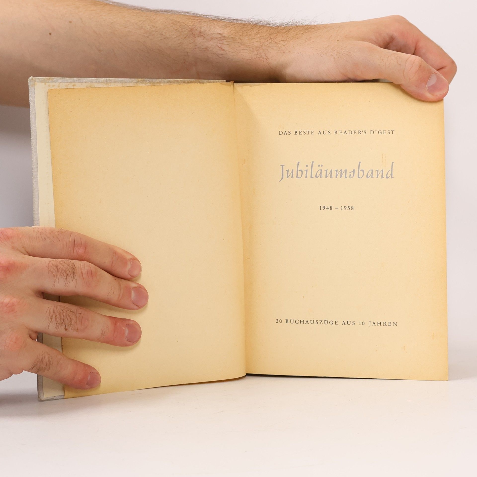 Autorenkollektiv Das Beste aus Reader's Digest