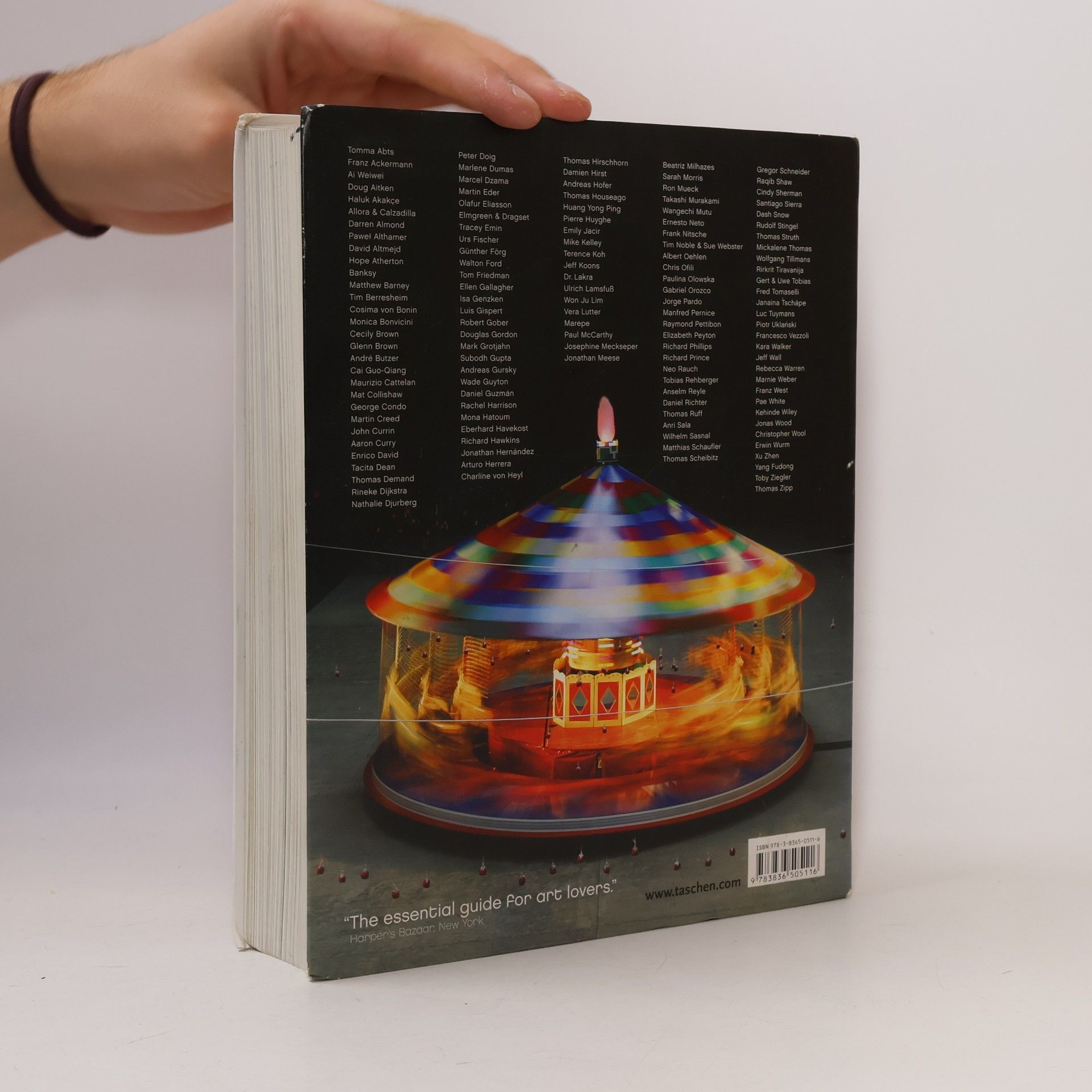 Hans Werner Holzwarth Art Now (vol 3)