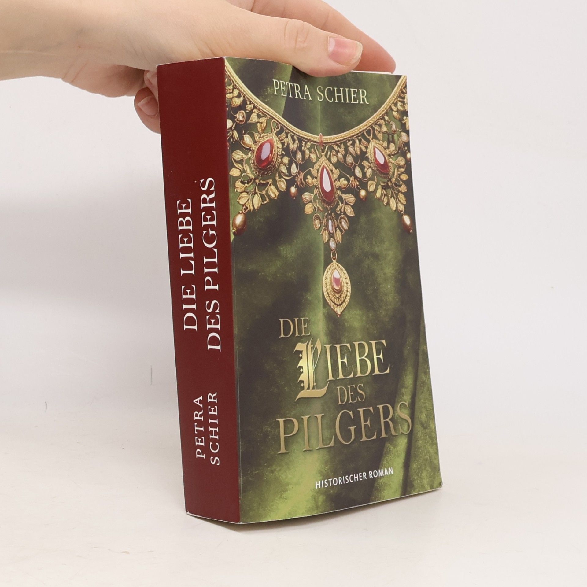 Die Liebe des Pilgers