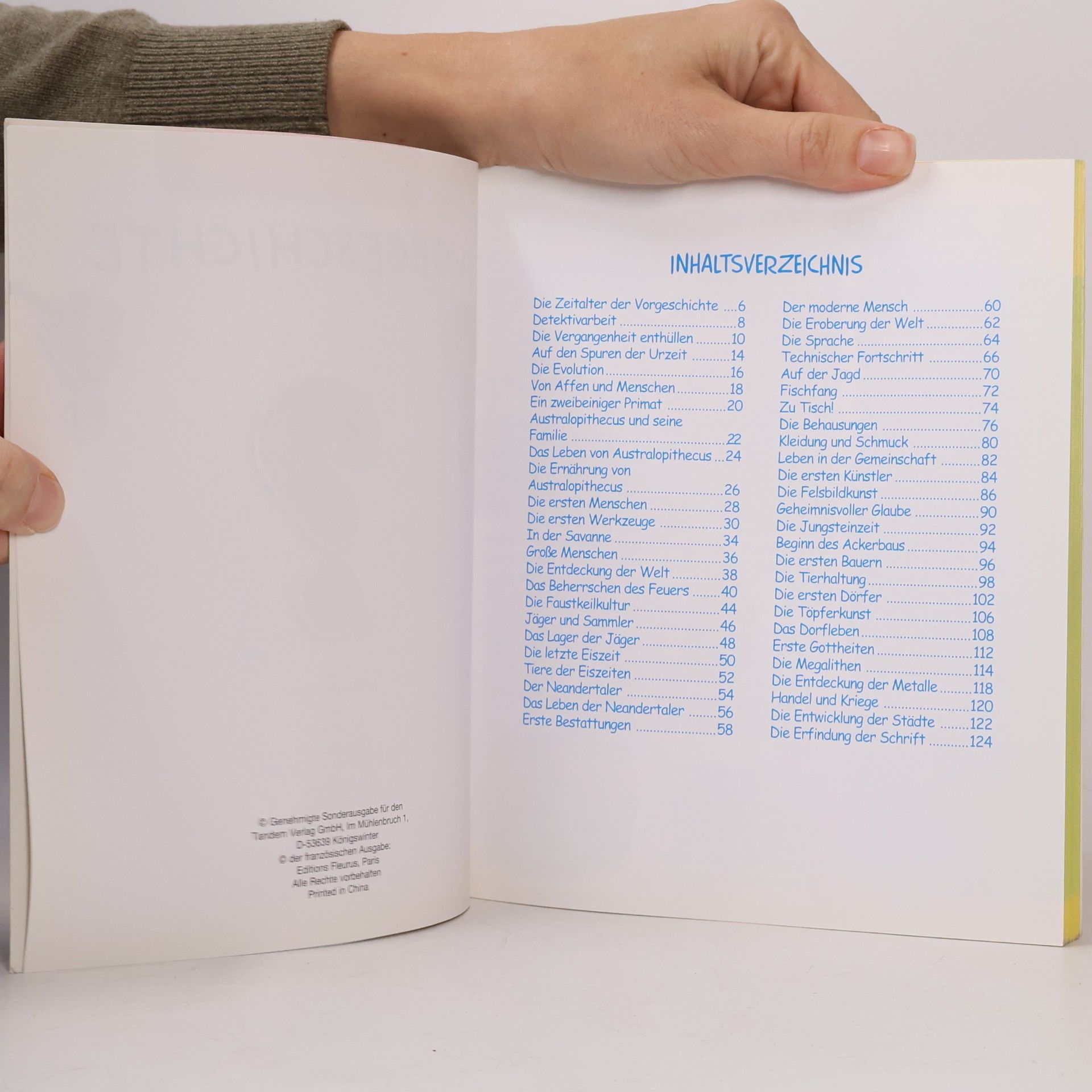 Autorenkollektiv Vorgeschichte