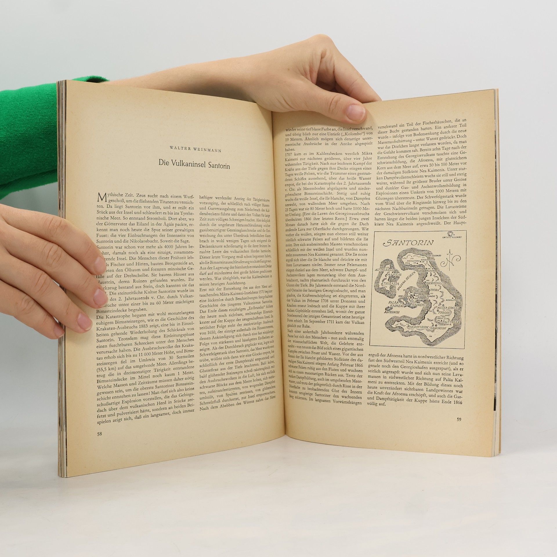 Autorenkollektiv Merian. Ägäische Inselwelt