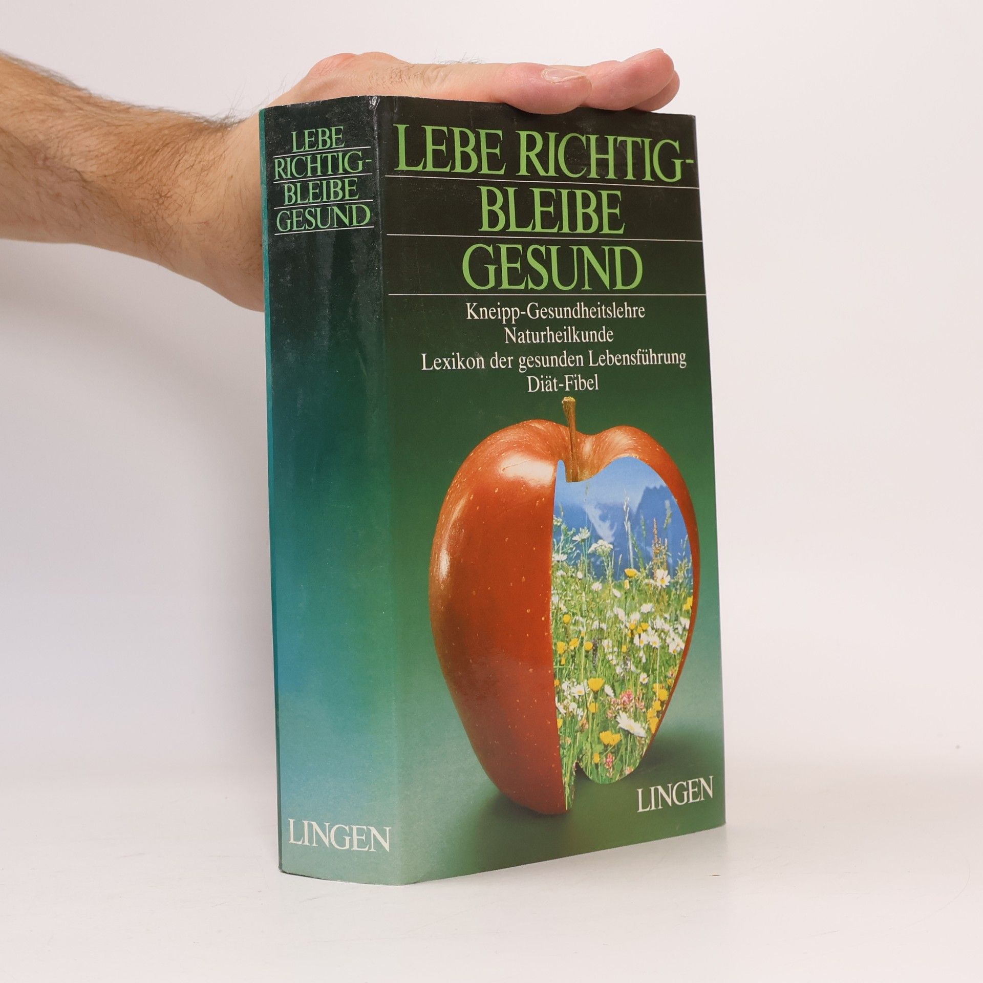Autorenkollektiv Lebe richtig-bleibe gesund