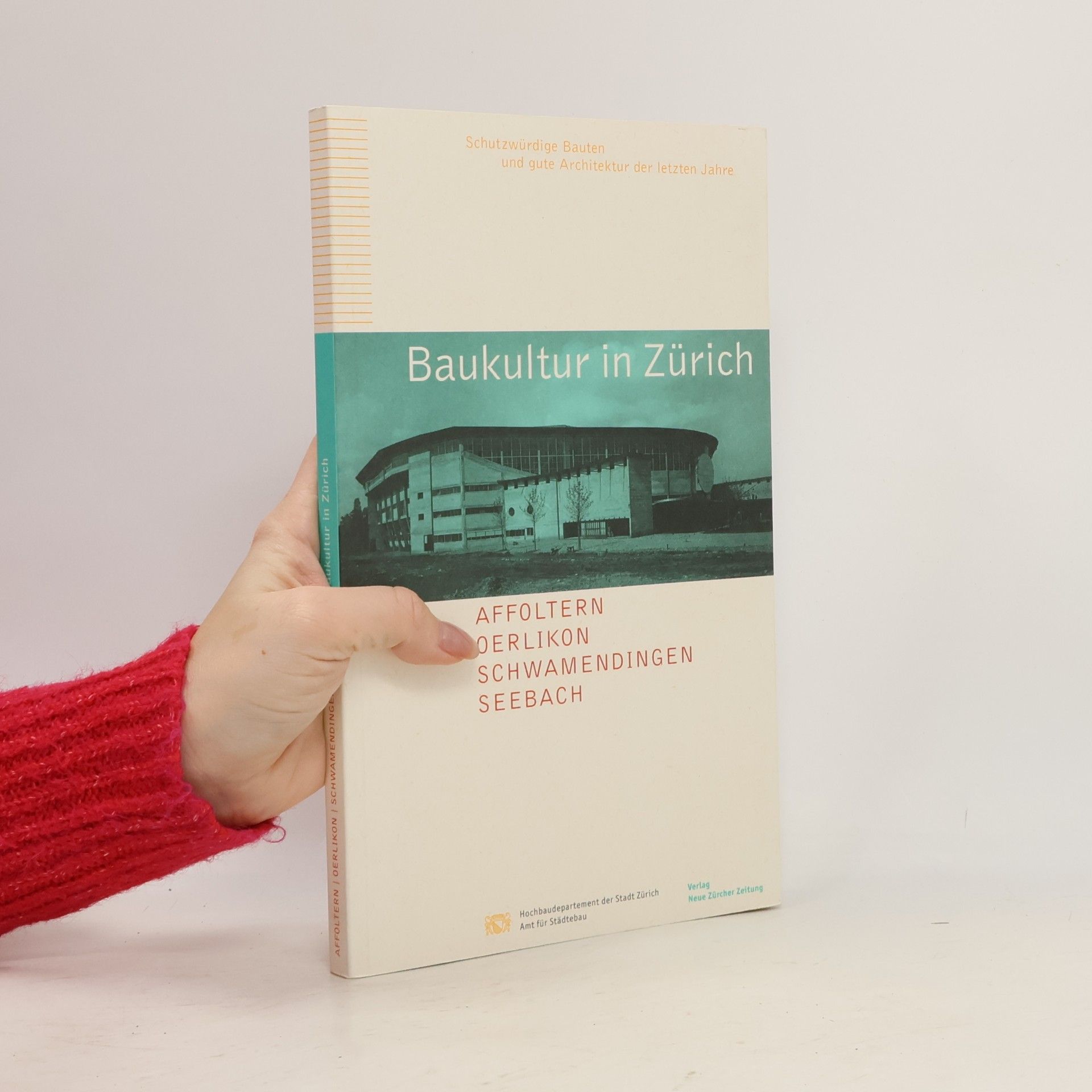 Baukultur in Zürich