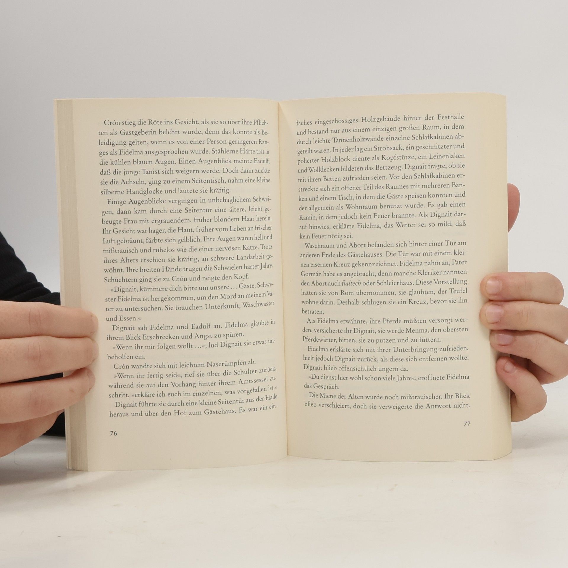 Peter Berresford Ellis Der Tote am Steinkreuz