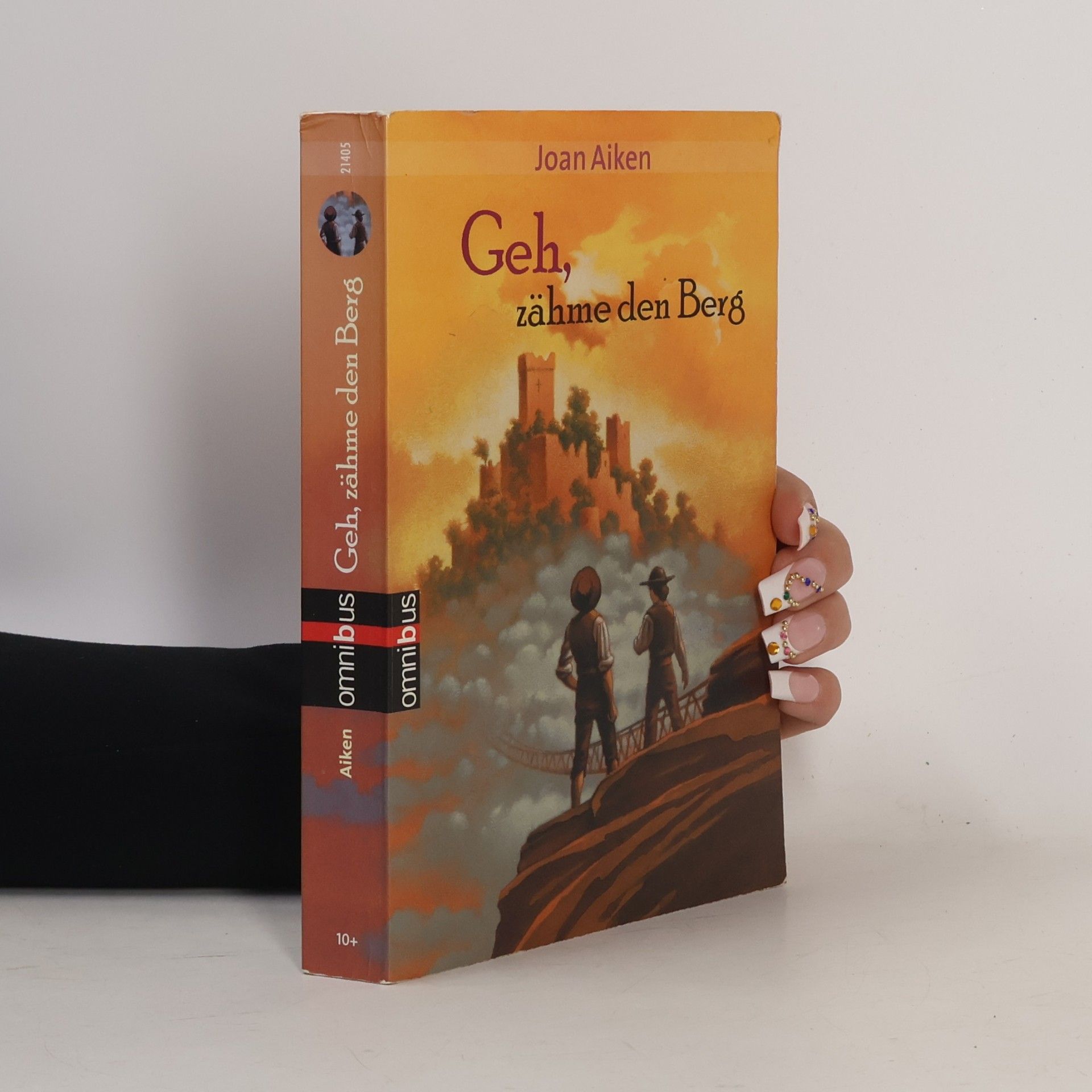 Joan Aiken Geh, zähme den Berg