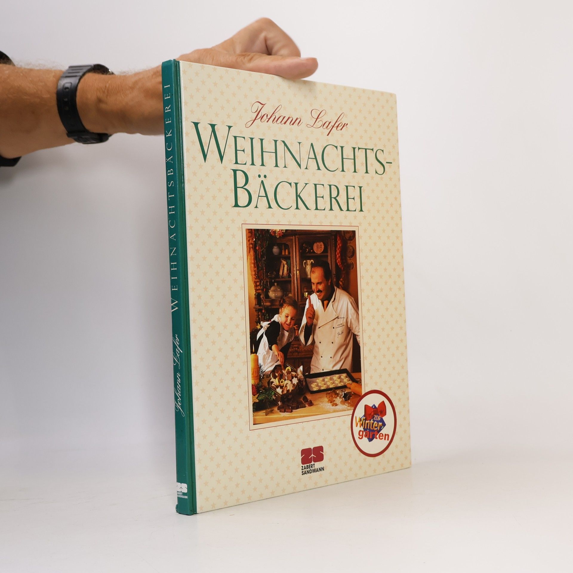 Weihnachtsbäckerei