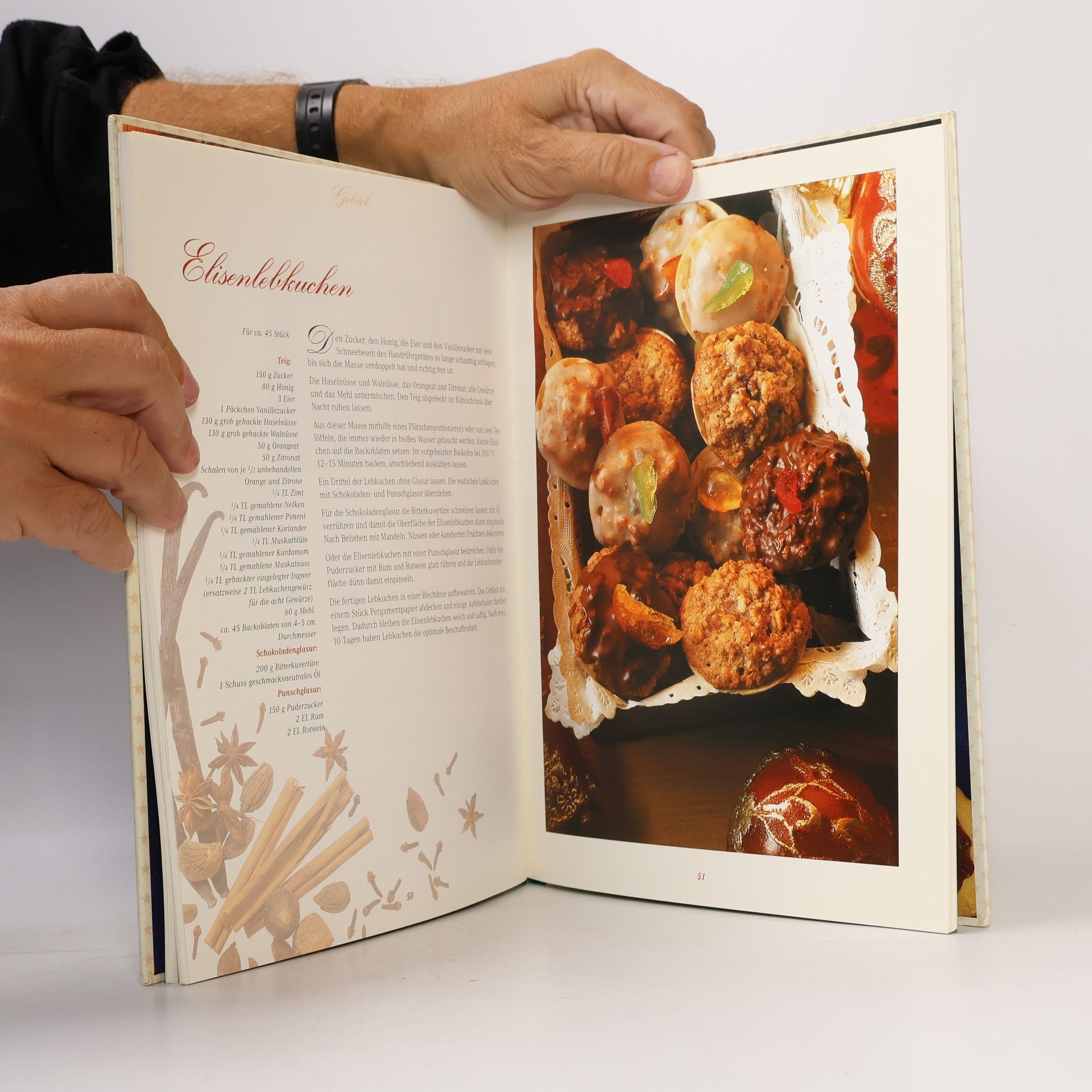 Johann Lafer Weihnachtsbäckerei