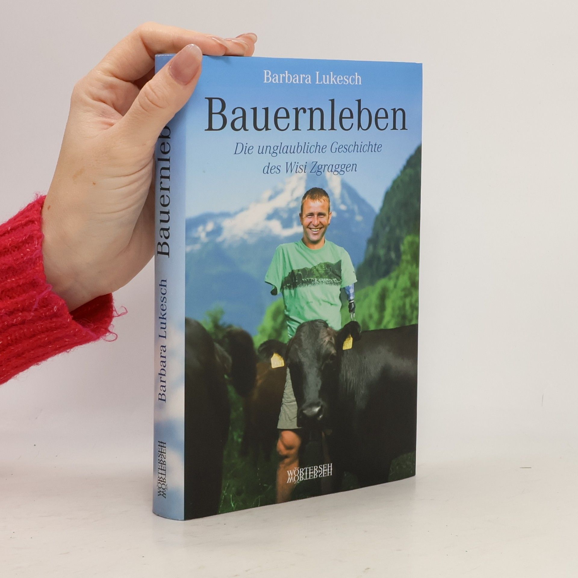 Barbara Lukesch Bauernleben