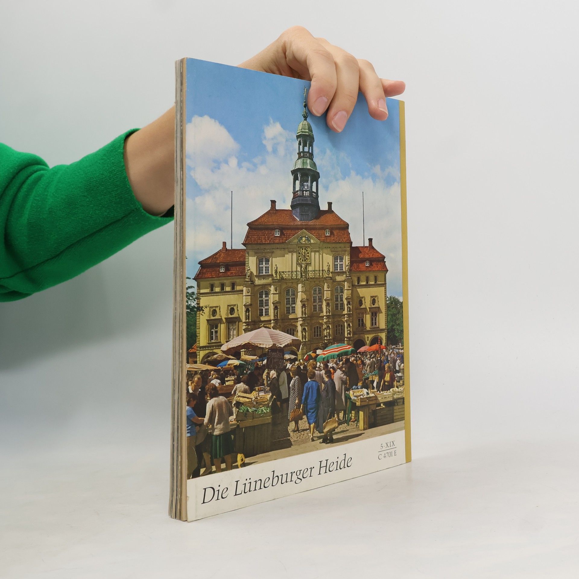 Autorenkollektiv Die Lüneburger Heide