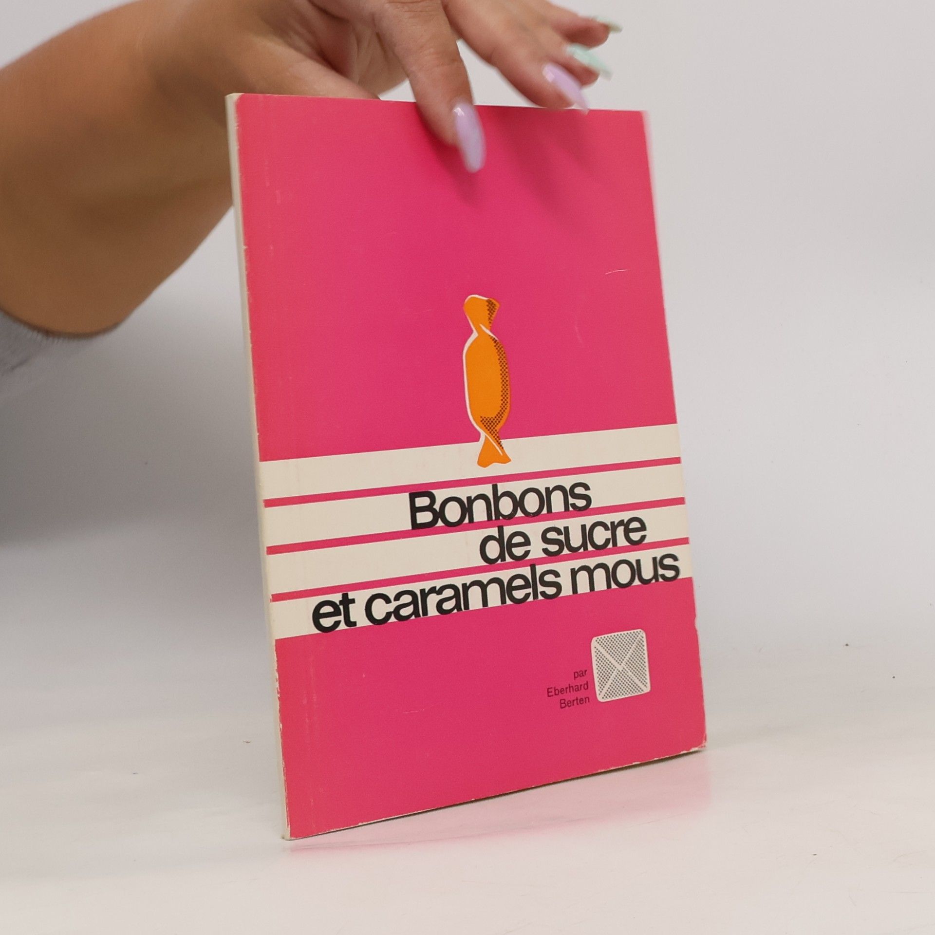 Bonbons de sucre et caramels mous