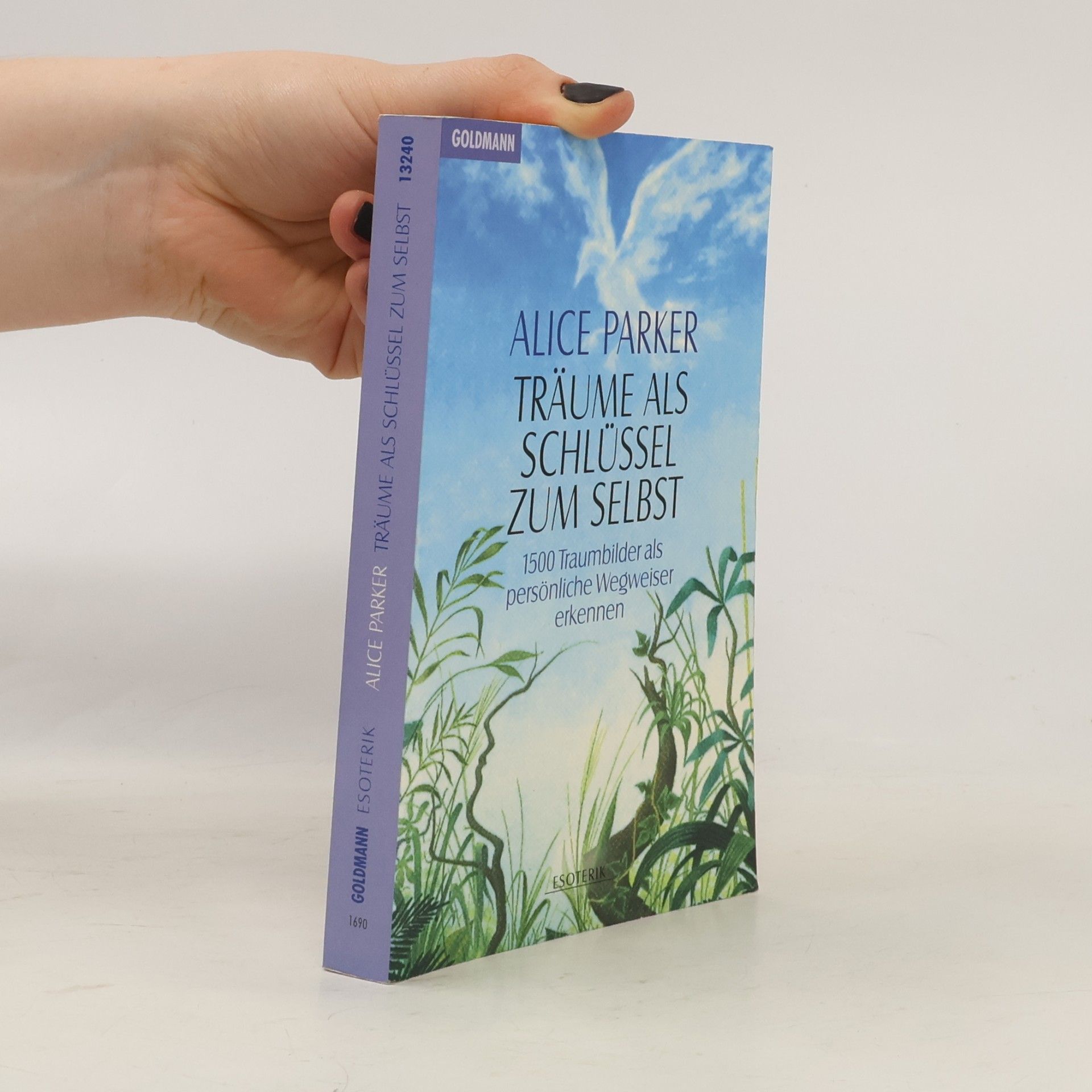 Alice Parker Träume als Schlüssel zum Selbst
