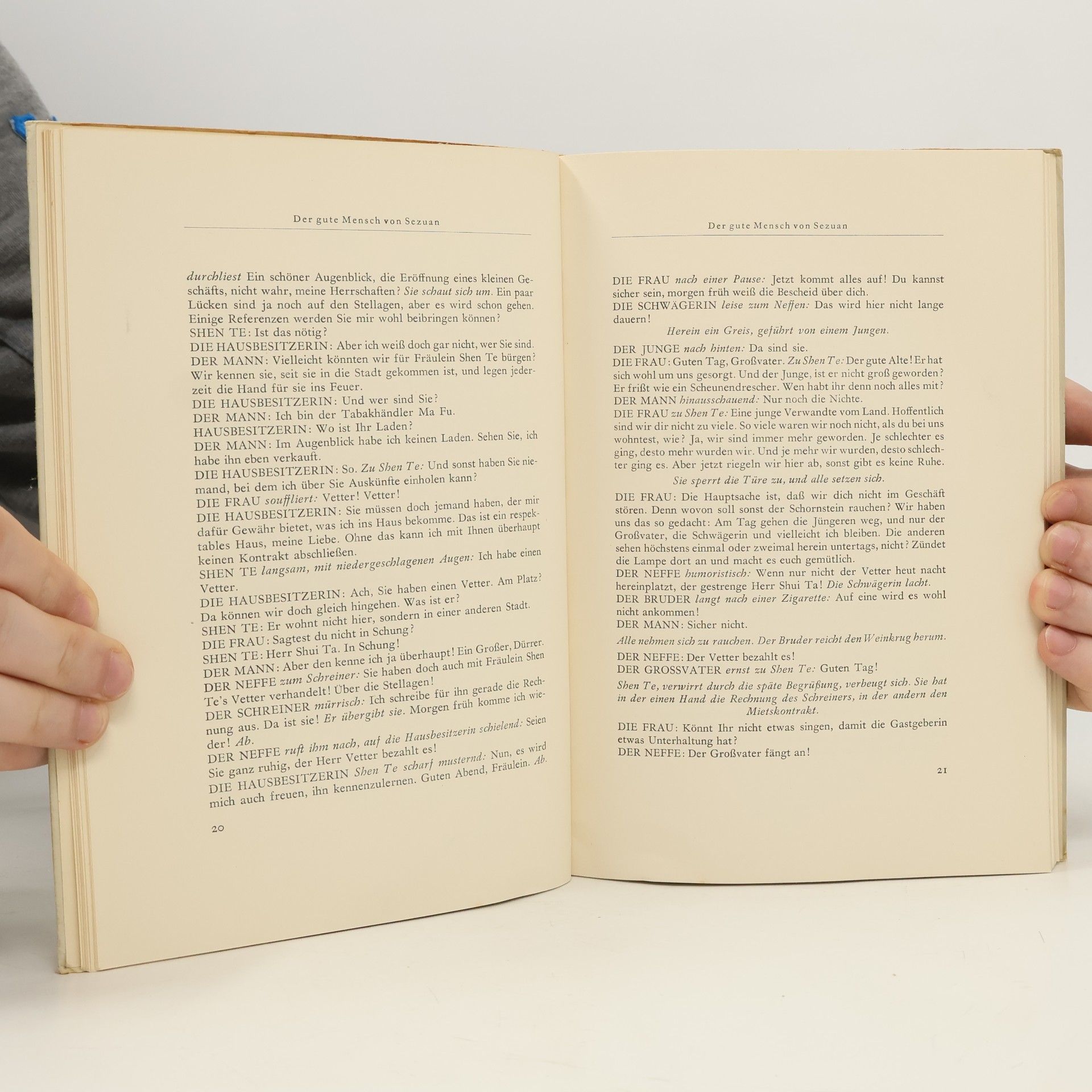 Brecht  Brecht Versuche 27/32