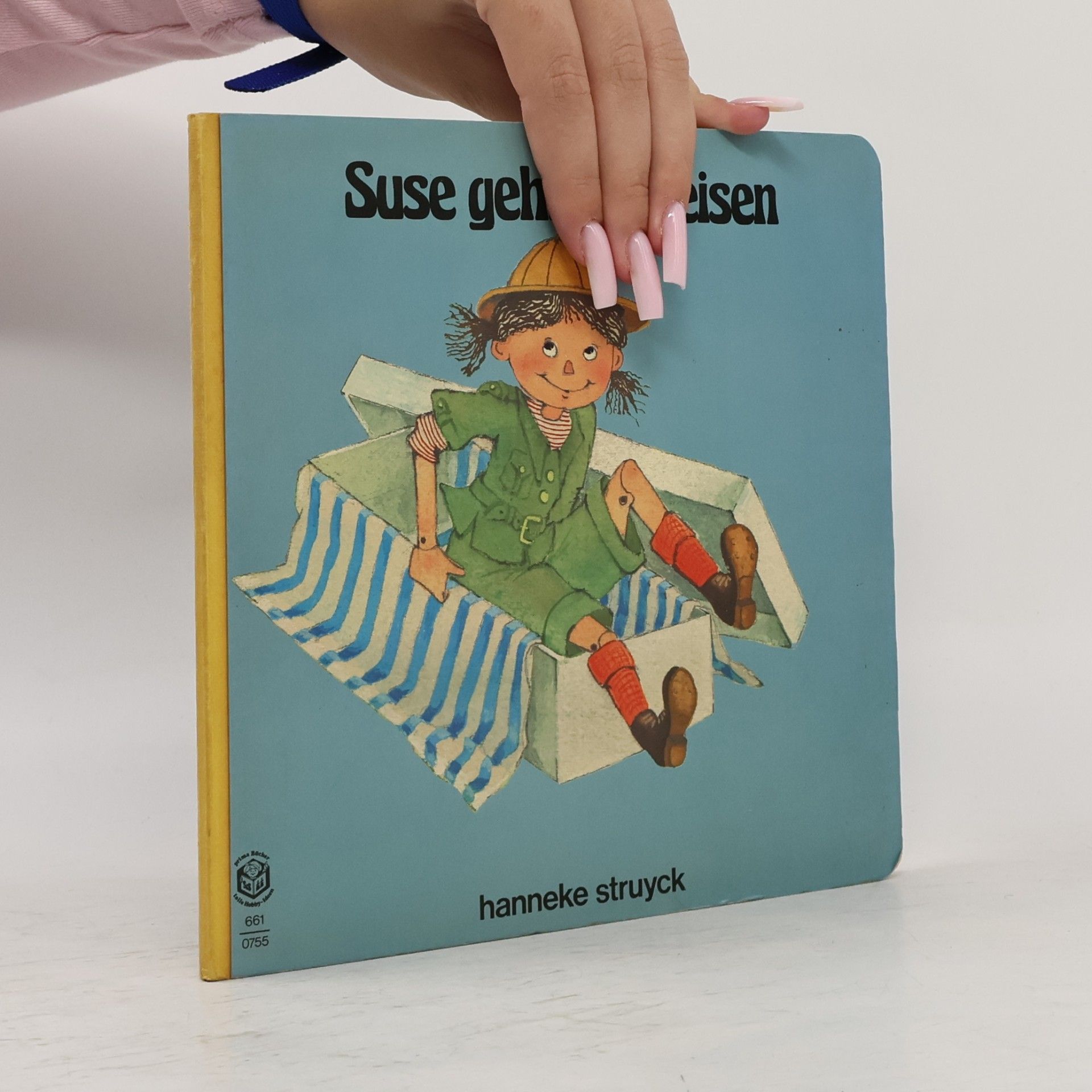 Suse geht auf Reisen