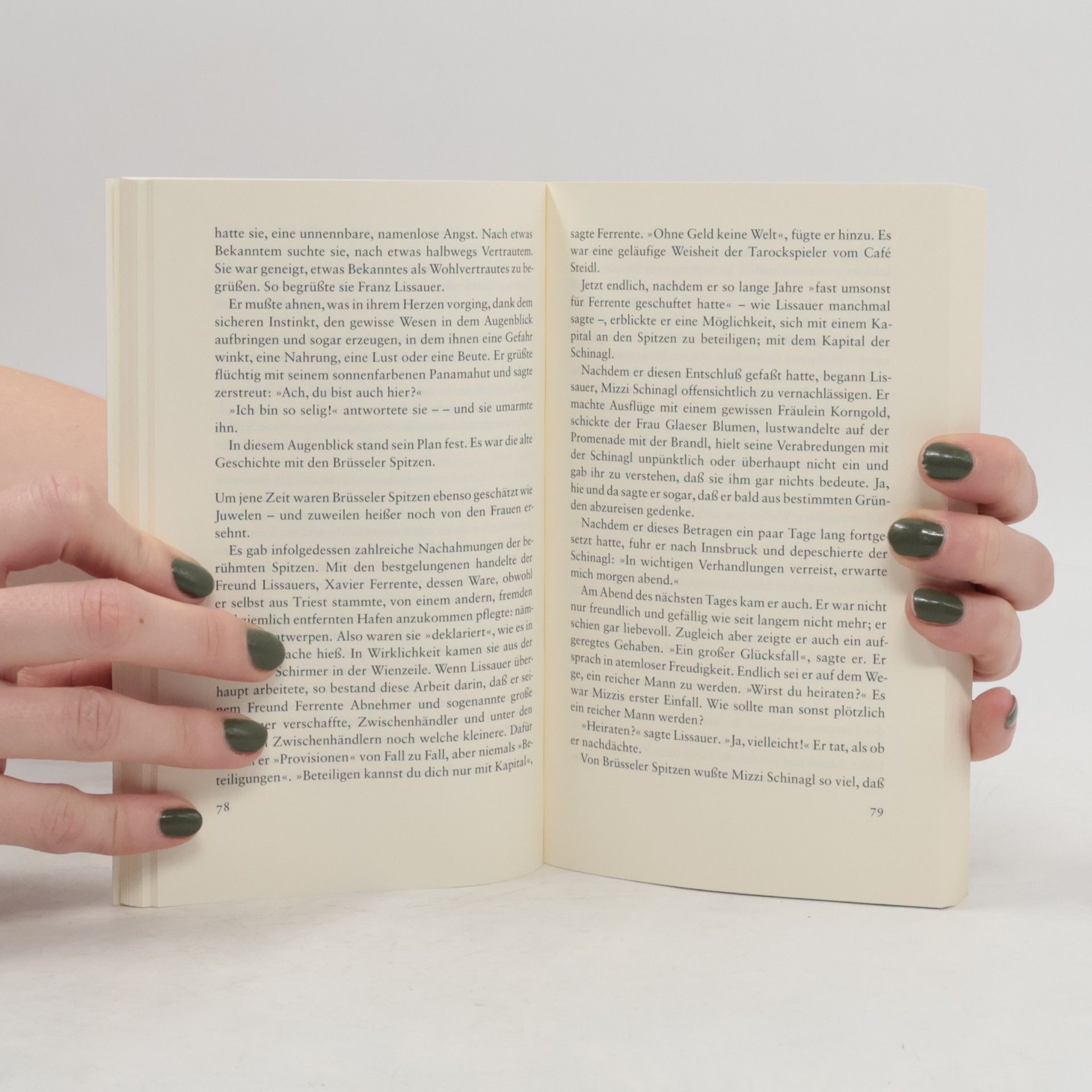 Joseph Roth Insel Taschenbuch: Die Geschichte von der 1002. Nacht