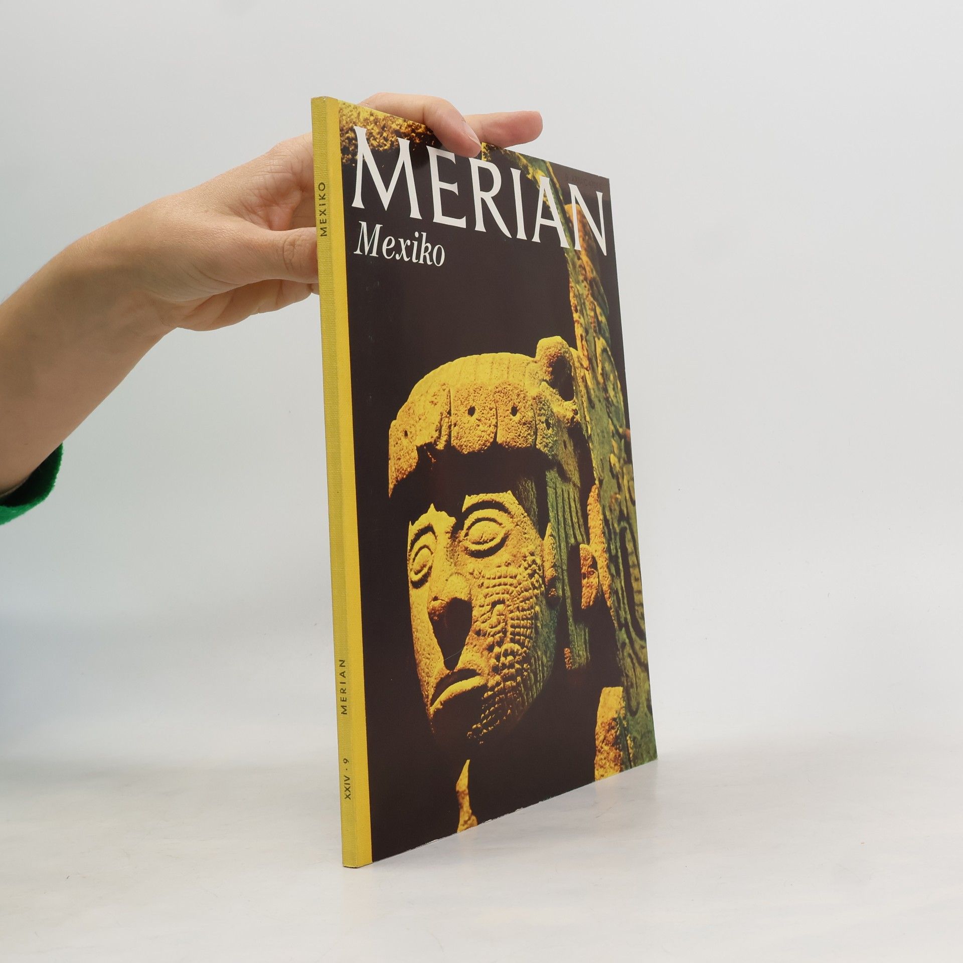 Autorenkollektiv Merian. Mexiko 9/24
