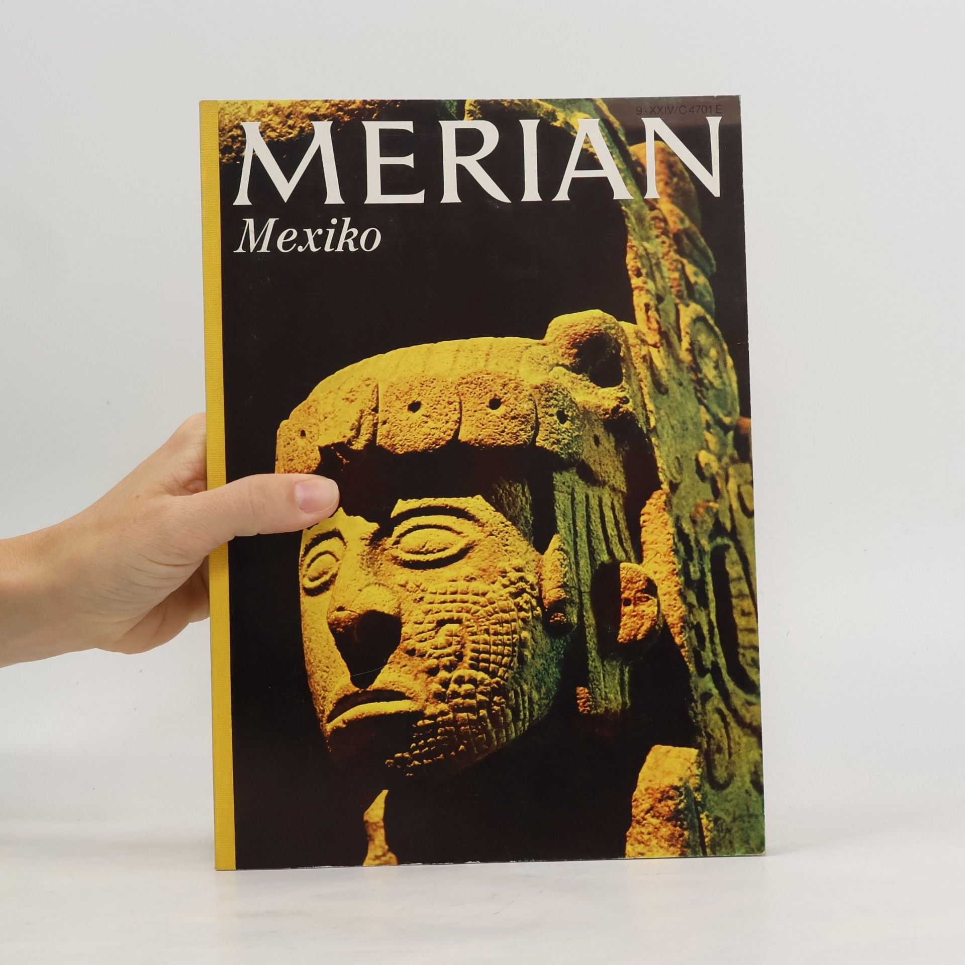 Autorenkollektiv Merian. Mexiko 9/24