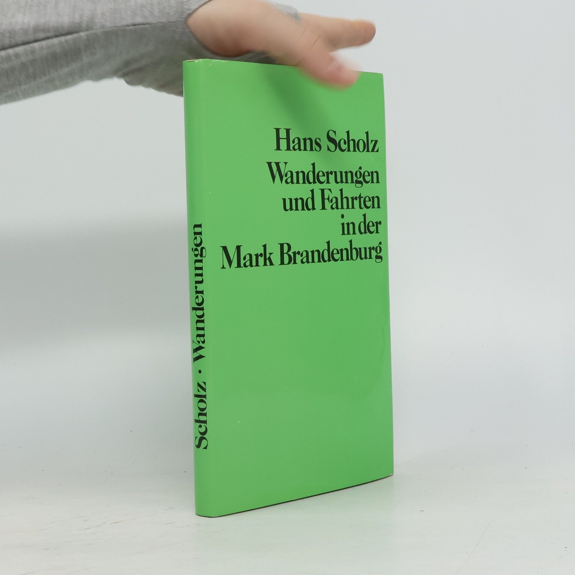 Wanderungen und Fahrten in der Mark Brandenburg
