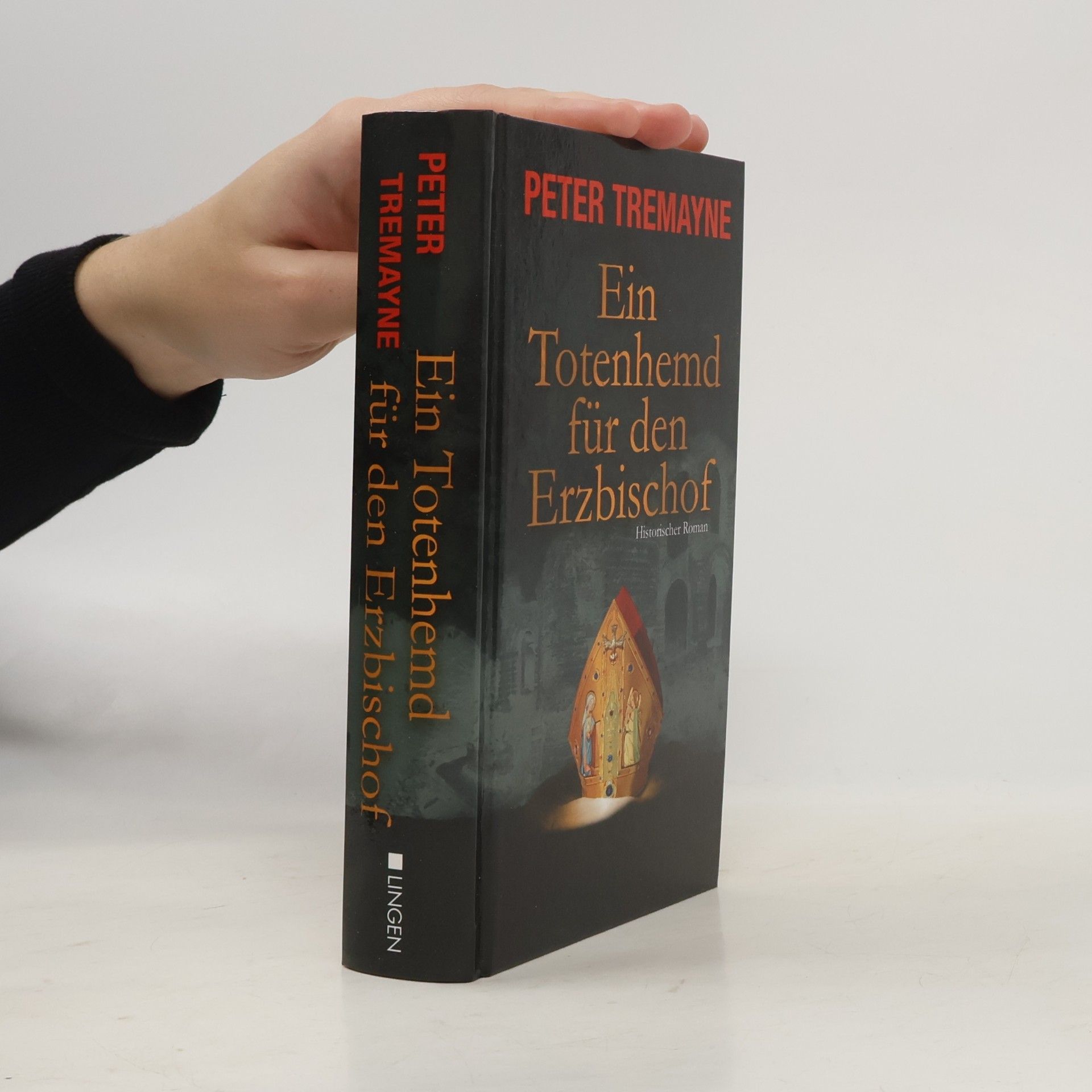 Peter Berresford Ellis Ein Totenhemd für den Erzbischof