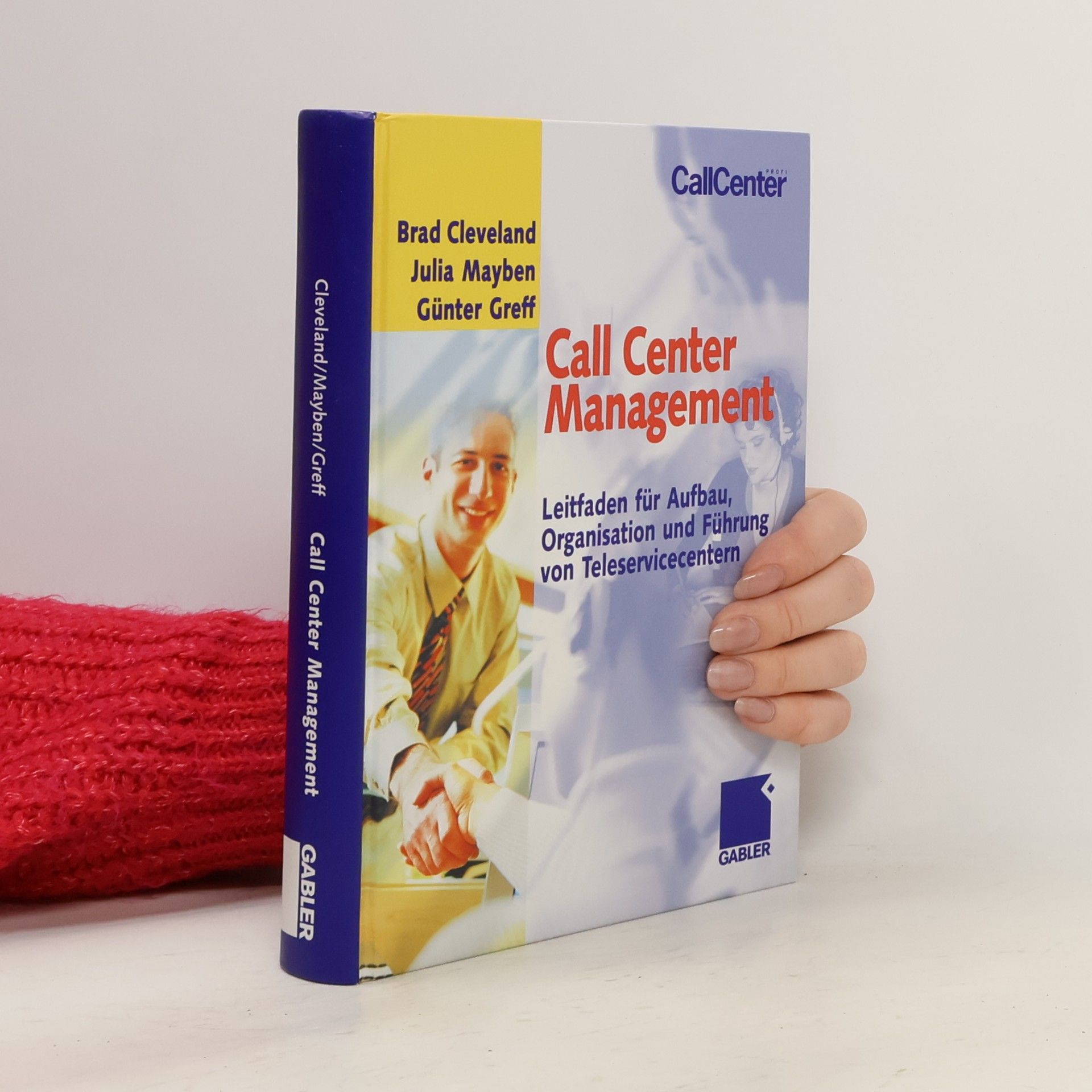 Brad Cleveland Call-Center-Management