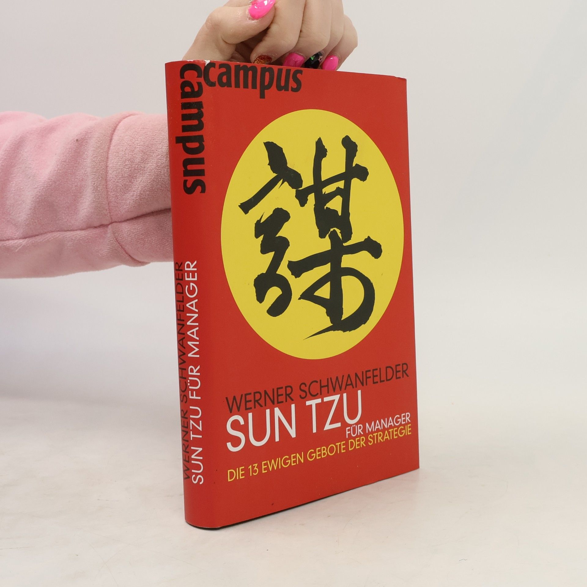 Sun Tzu für Manager
