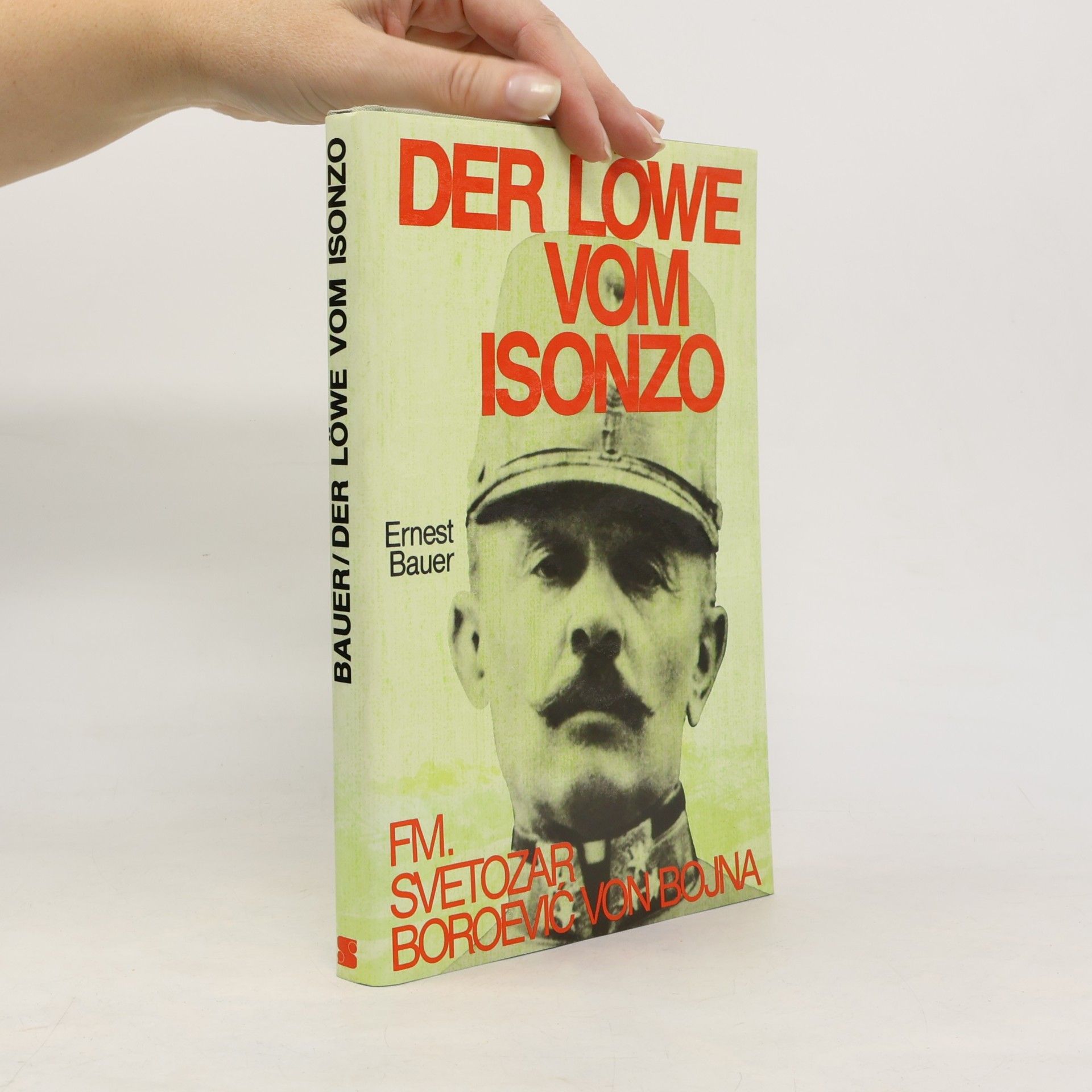 Der Löwe vom Isonzo