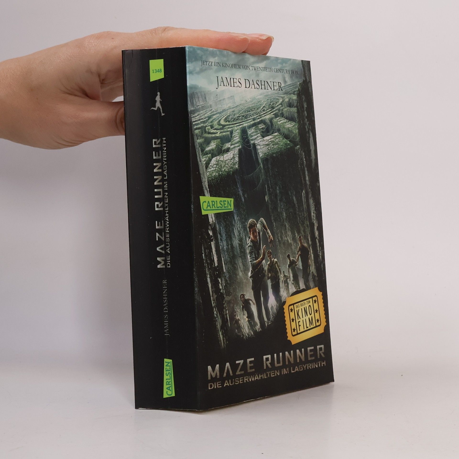Maze Runner, die Auserwählten im Labyrinth